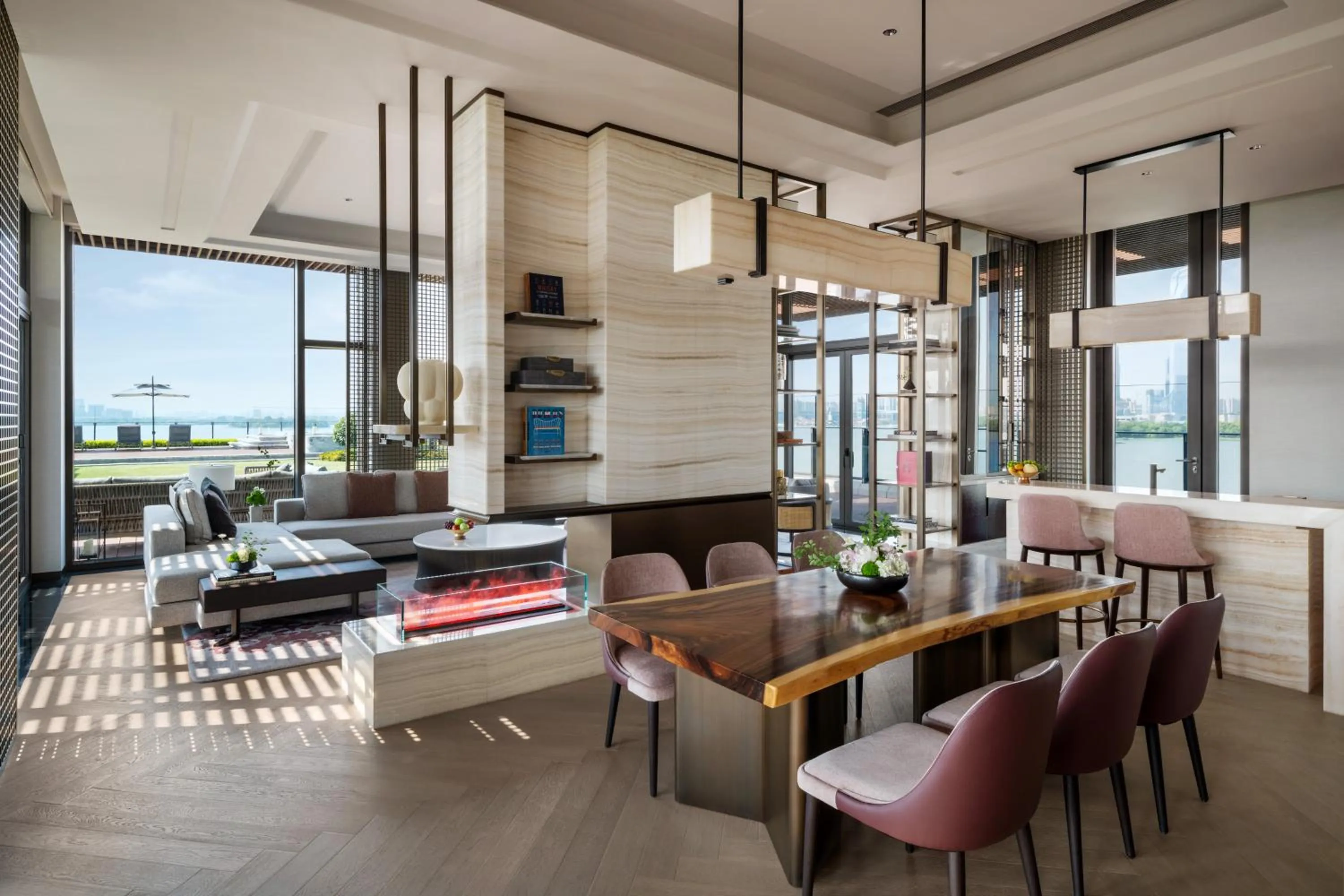 Four Seasons Hotel Suzhou