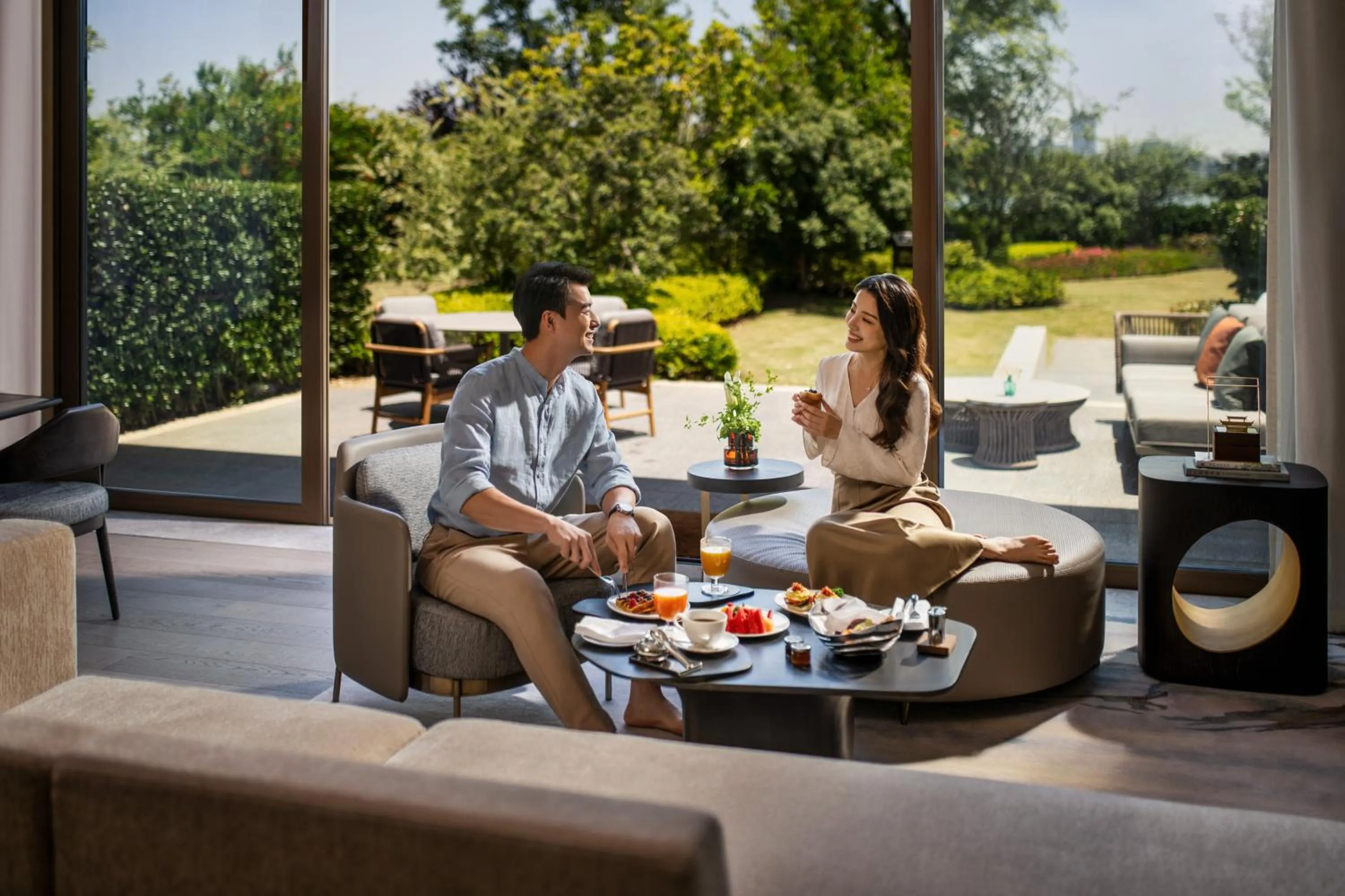 Four Seasons Hotel Suzhou