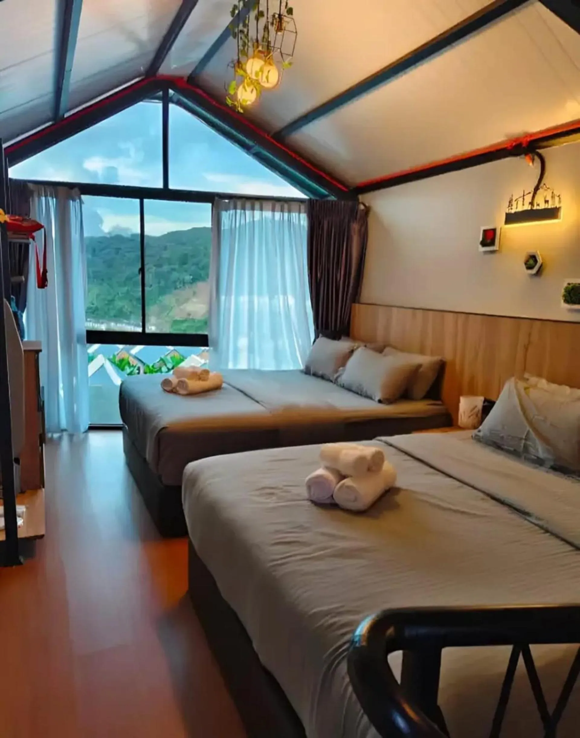 Bed in Campod Resort @ Cameron Highlands