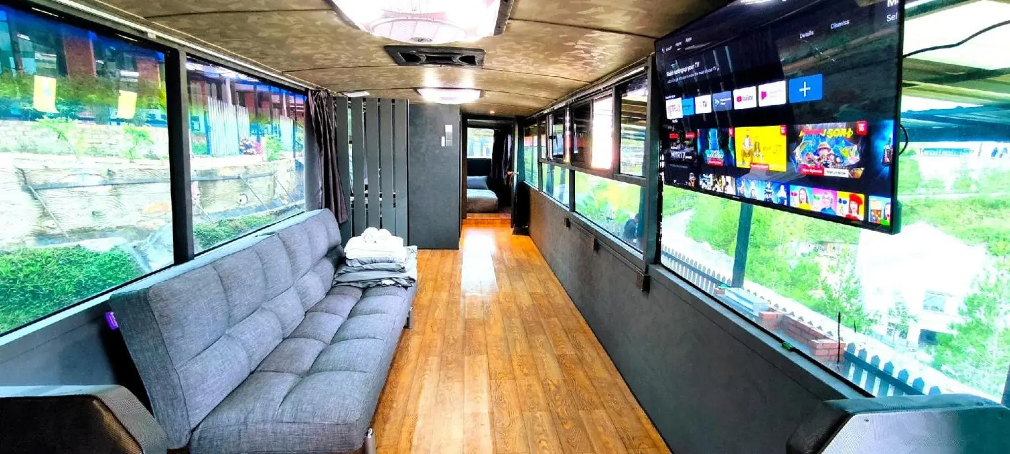 Mobile Home in Campod Resort @ Cameron Highlands Mobile Home in Campod Resort @ Cameron Highlands