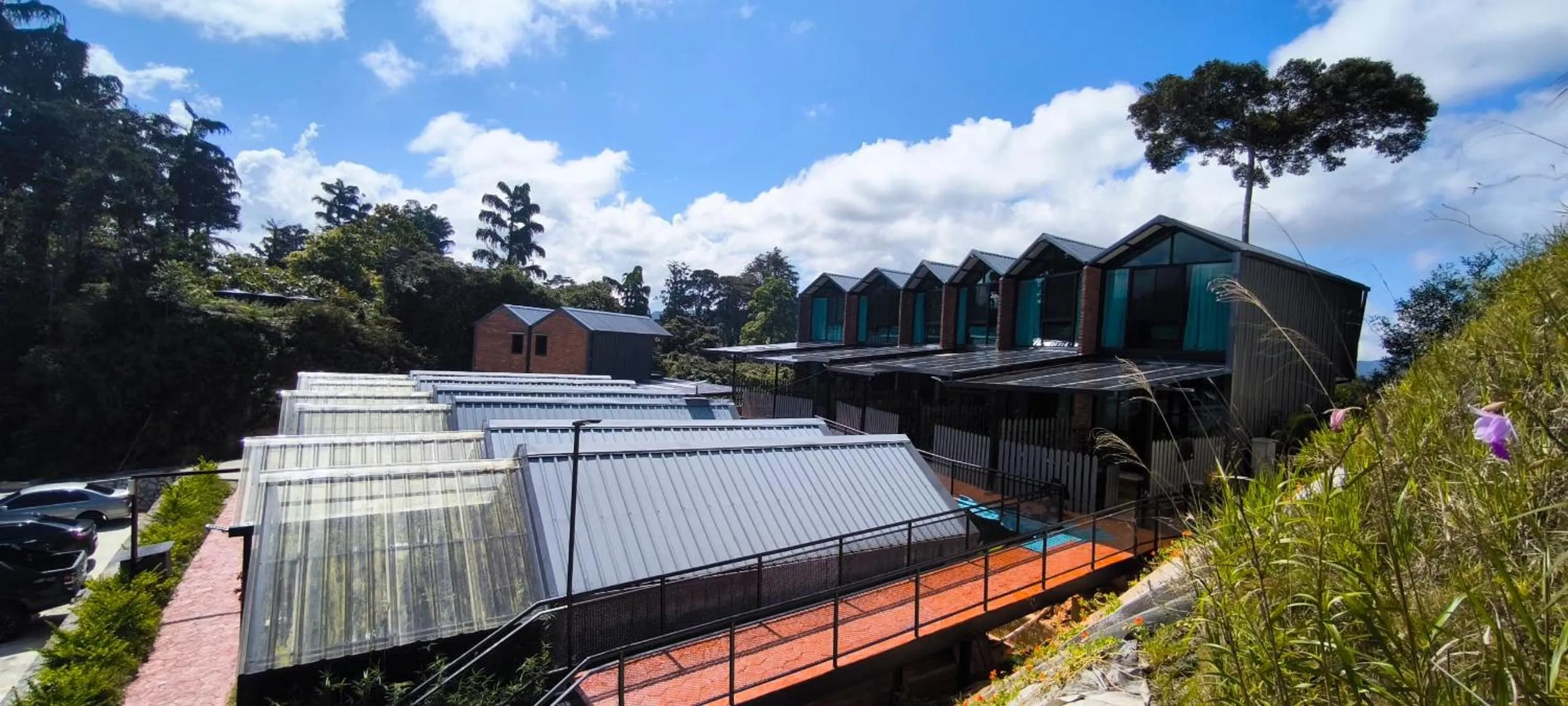 Campod Resort @ Cameron Highlands