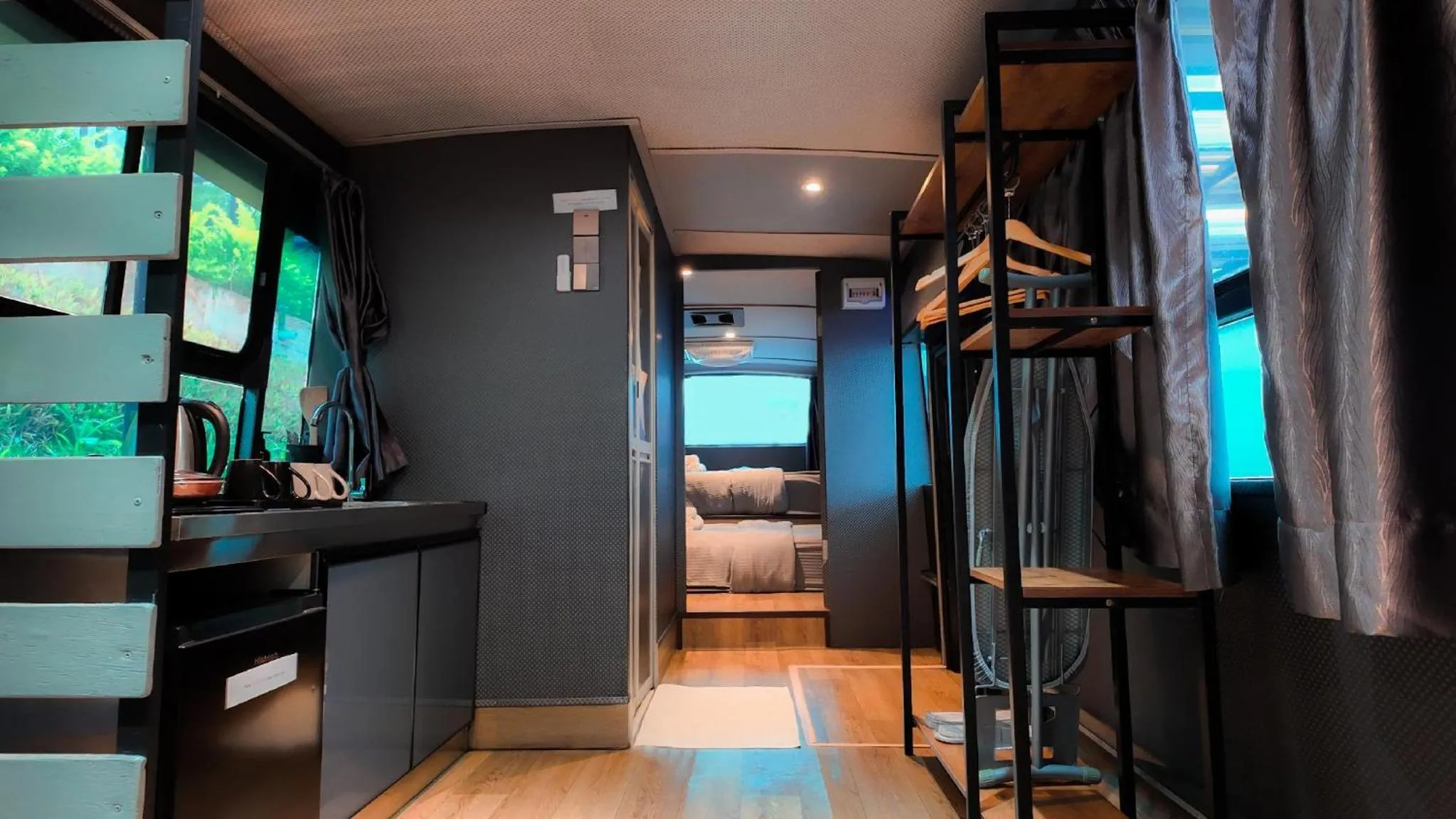 Bed in Campod Resort @ Cameron Highlands