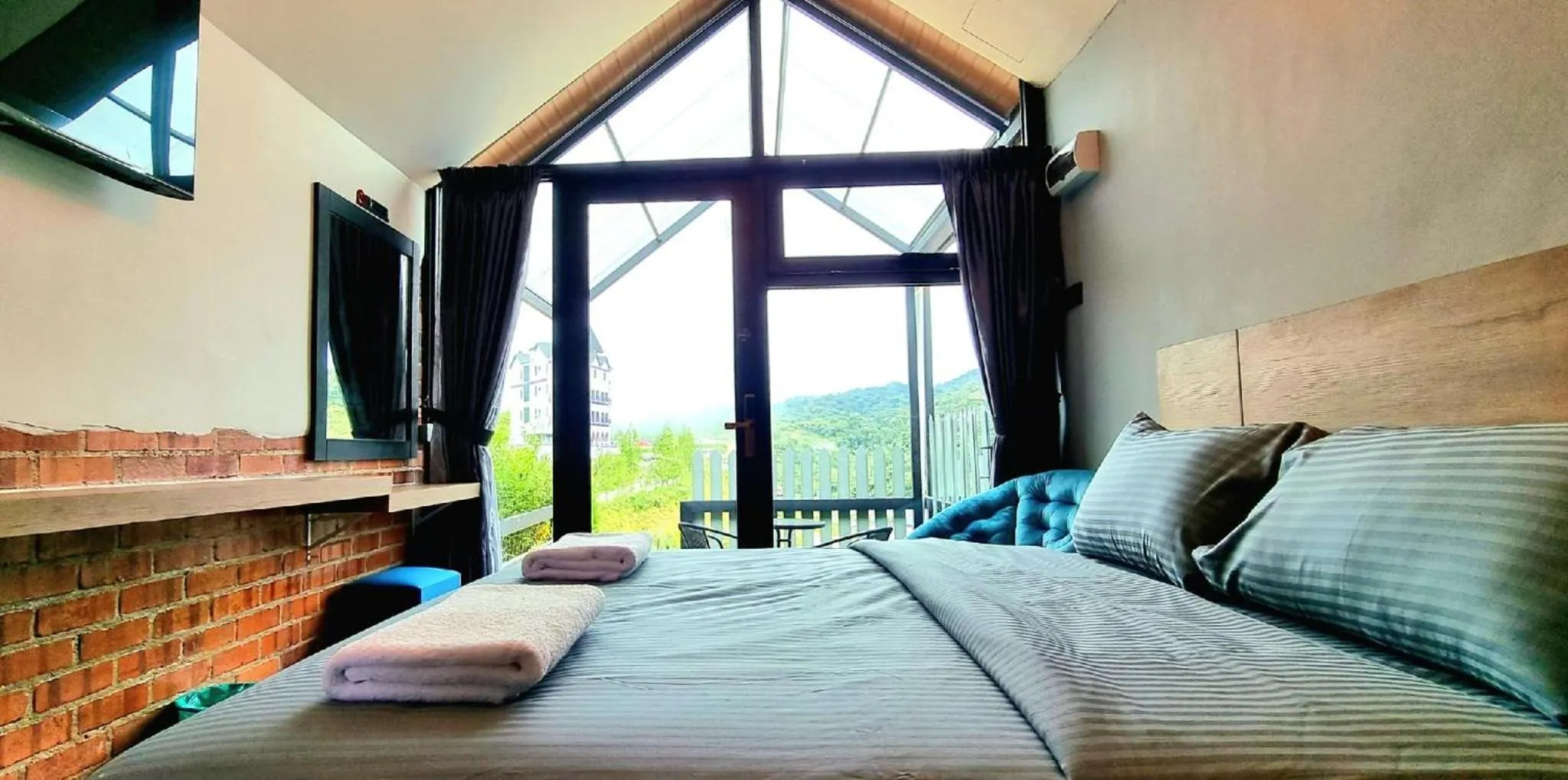 Bed in Campod Resort @ Cameron Highlands