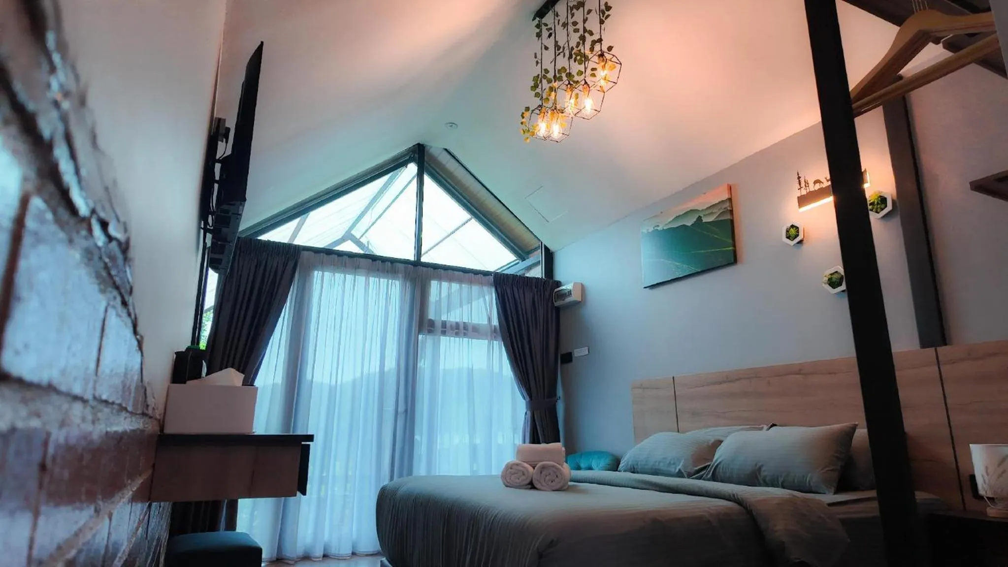 Bed in Campod Resort @ Cameron Highlands