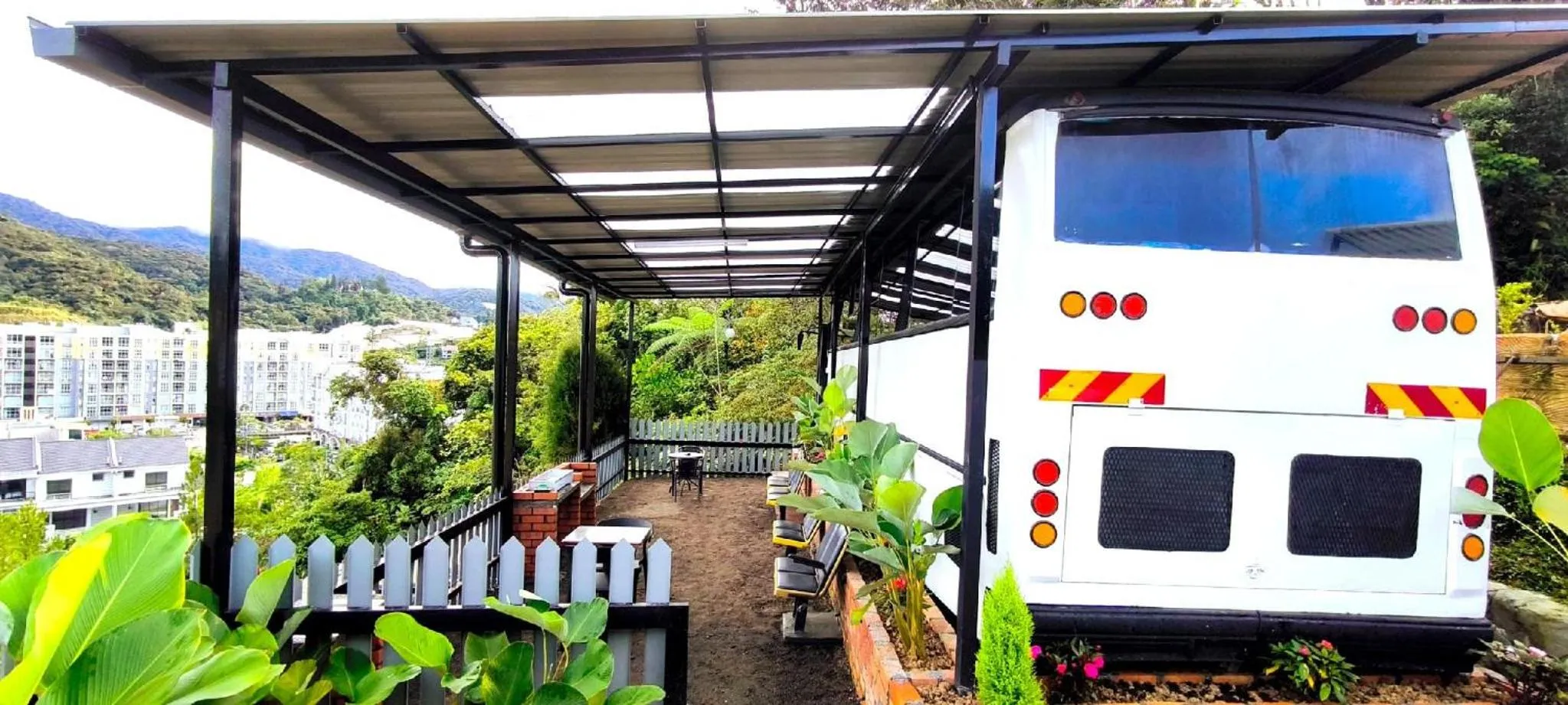 Campod Resort @ Cameron Highlands