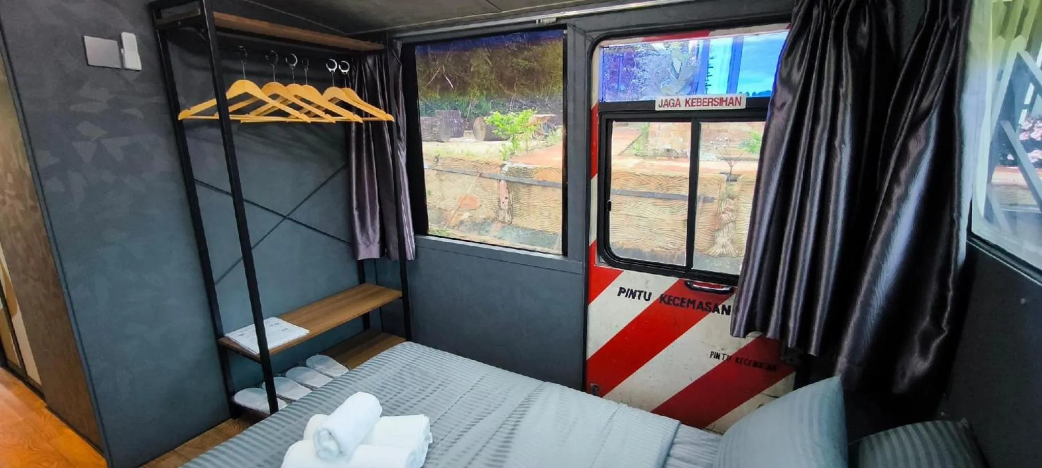 Bed in Campod Resort @ Cameron Highlands