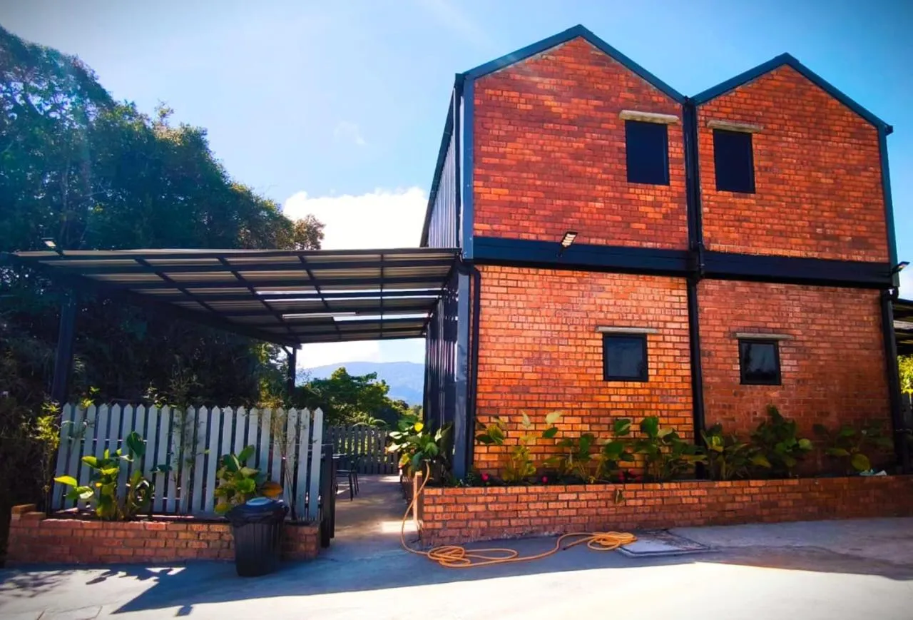 Campod Resort @ Cameron Highlands