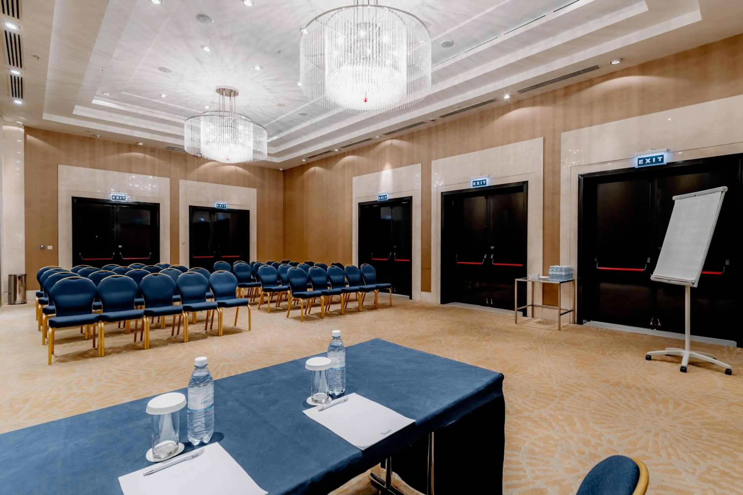 Meeting/conference room in SAAD Hotel Astana
