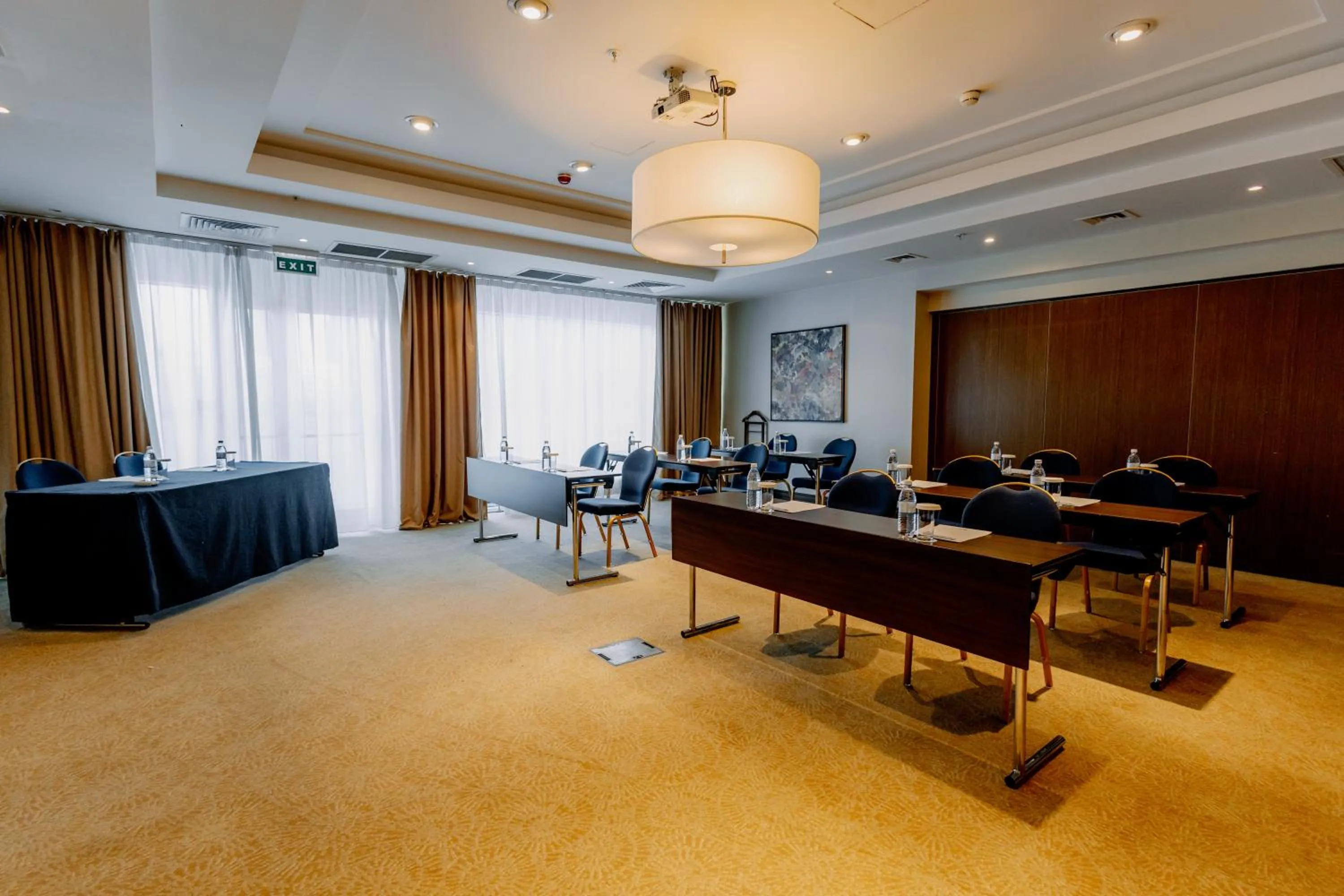 Banquet/Function facilities in SAAD Hotel Astana