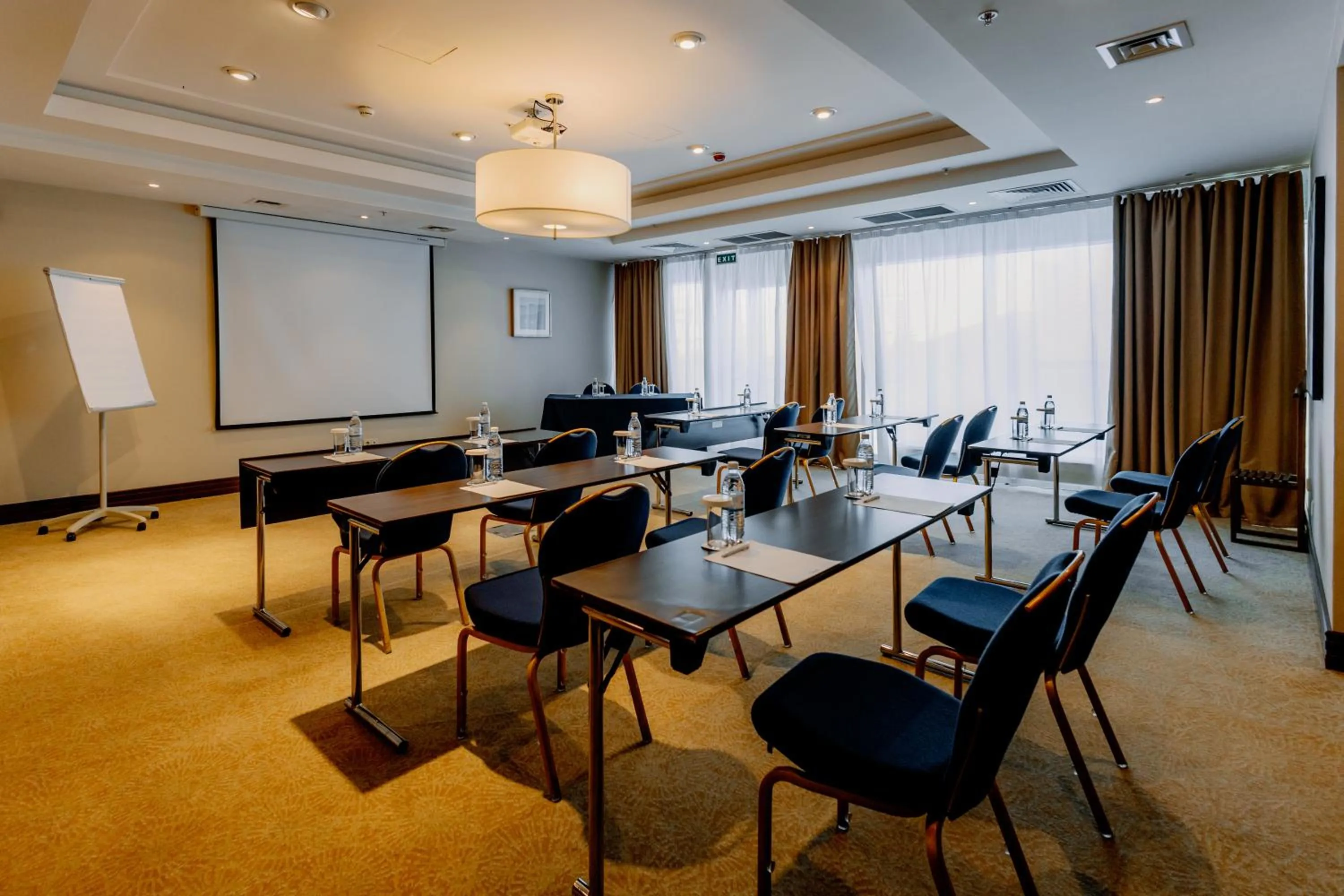 Meeting/conference room in SAAD Hotel Astana