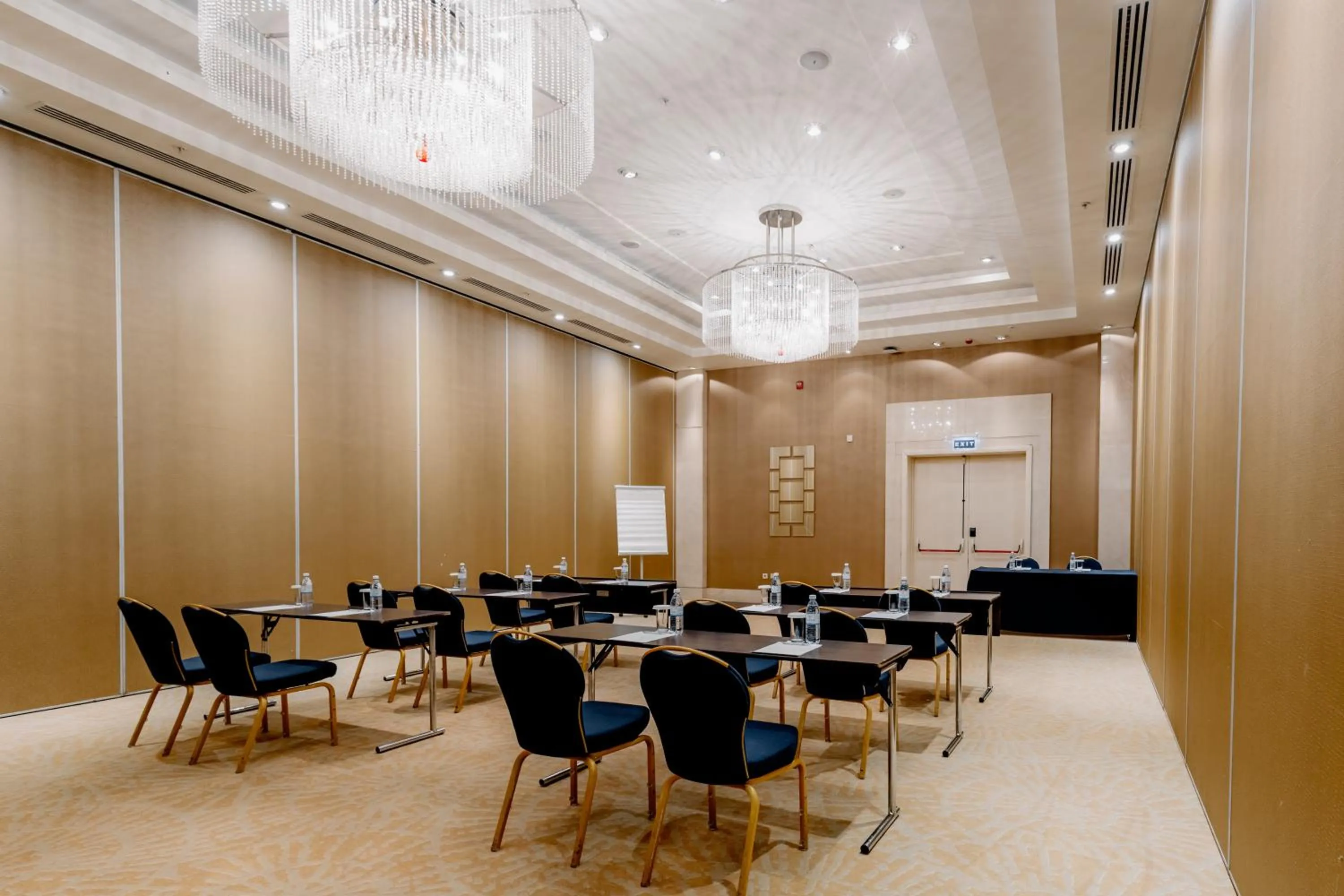 Meeting/conference room in SAAD Hotel Astana