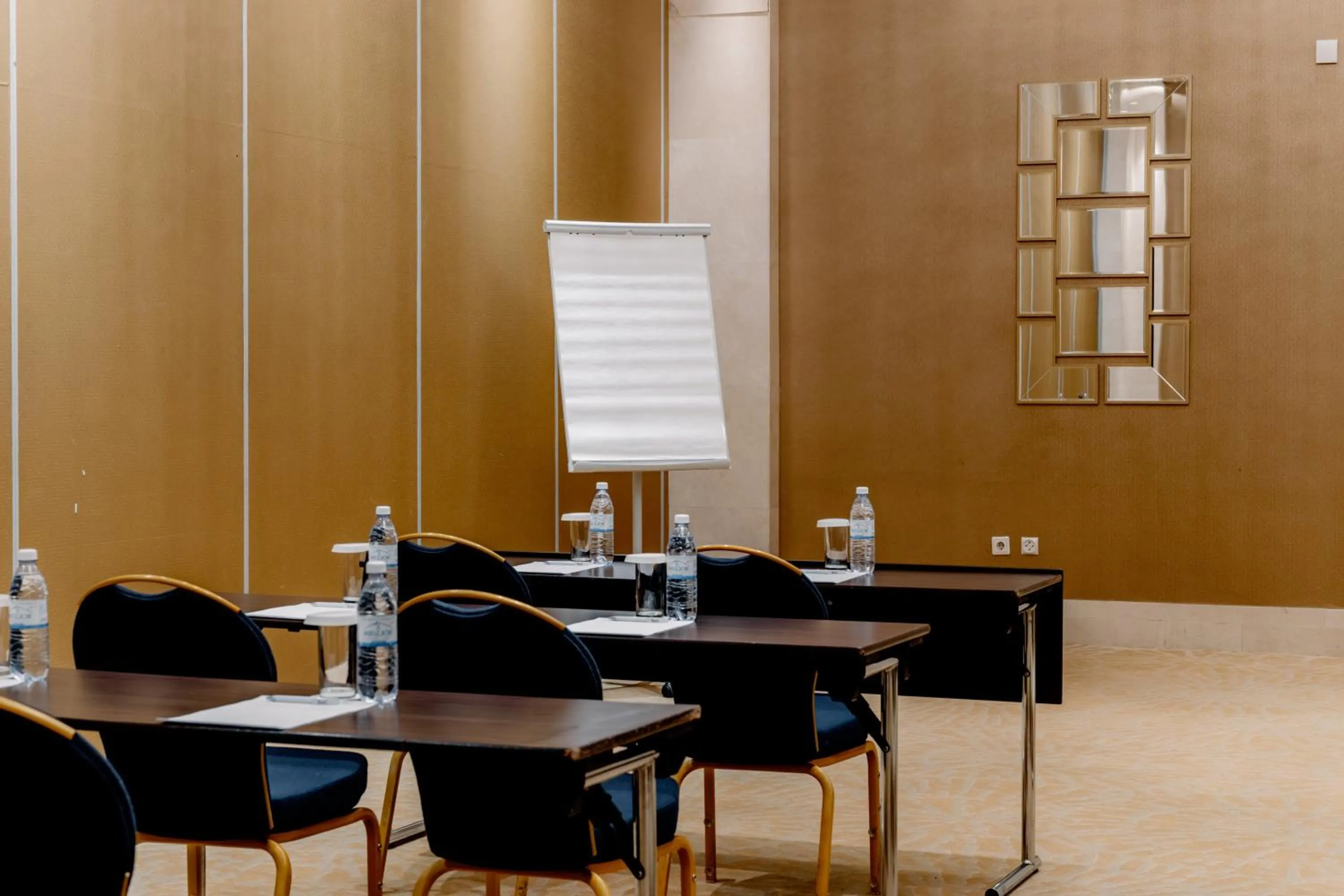 Banquet/Function facilities in SAAD Hotel Astana