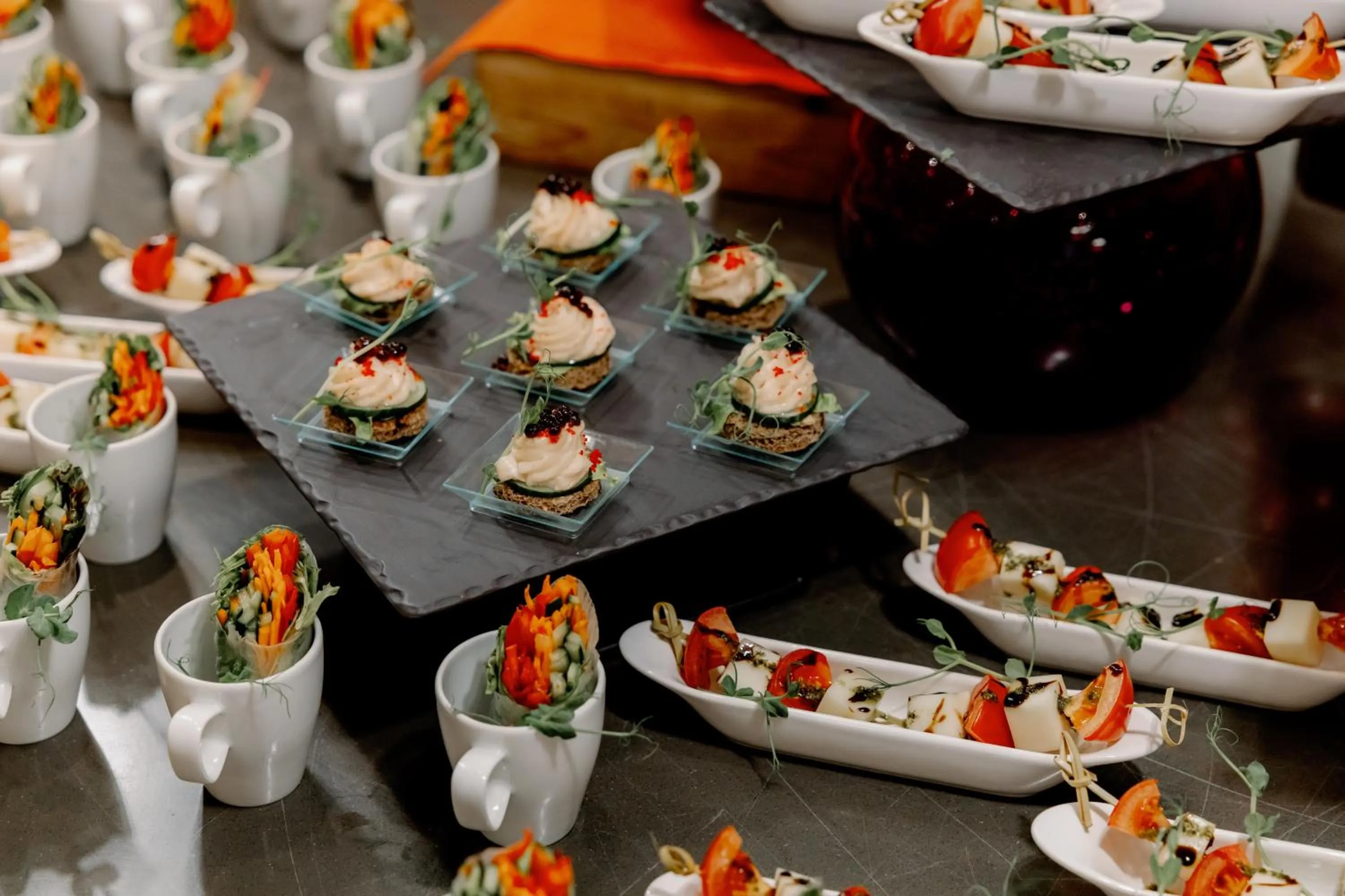 Meeting/conference room in SAAD Hotel Astana