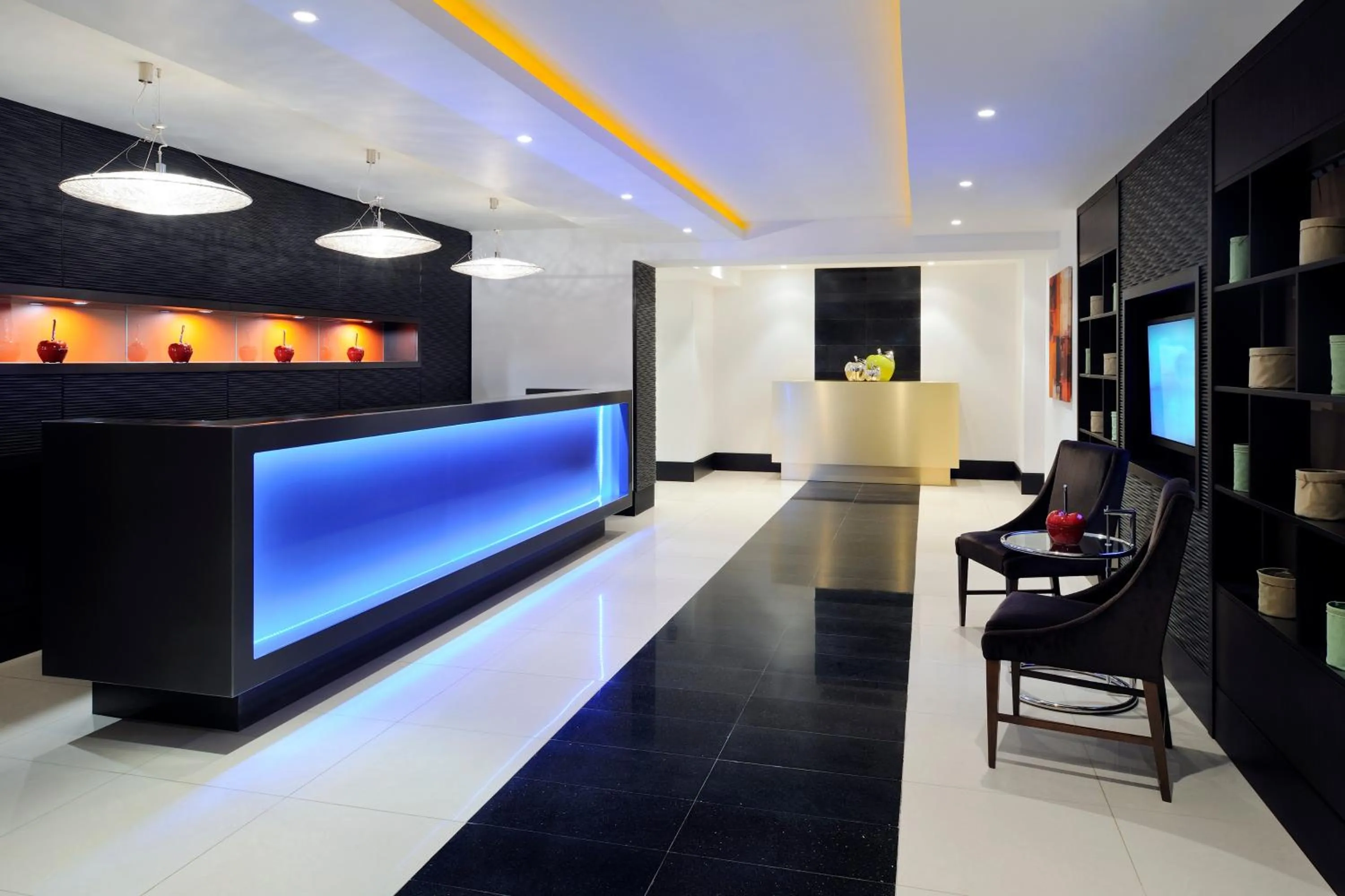 Massage in SAAD Hotel Astana