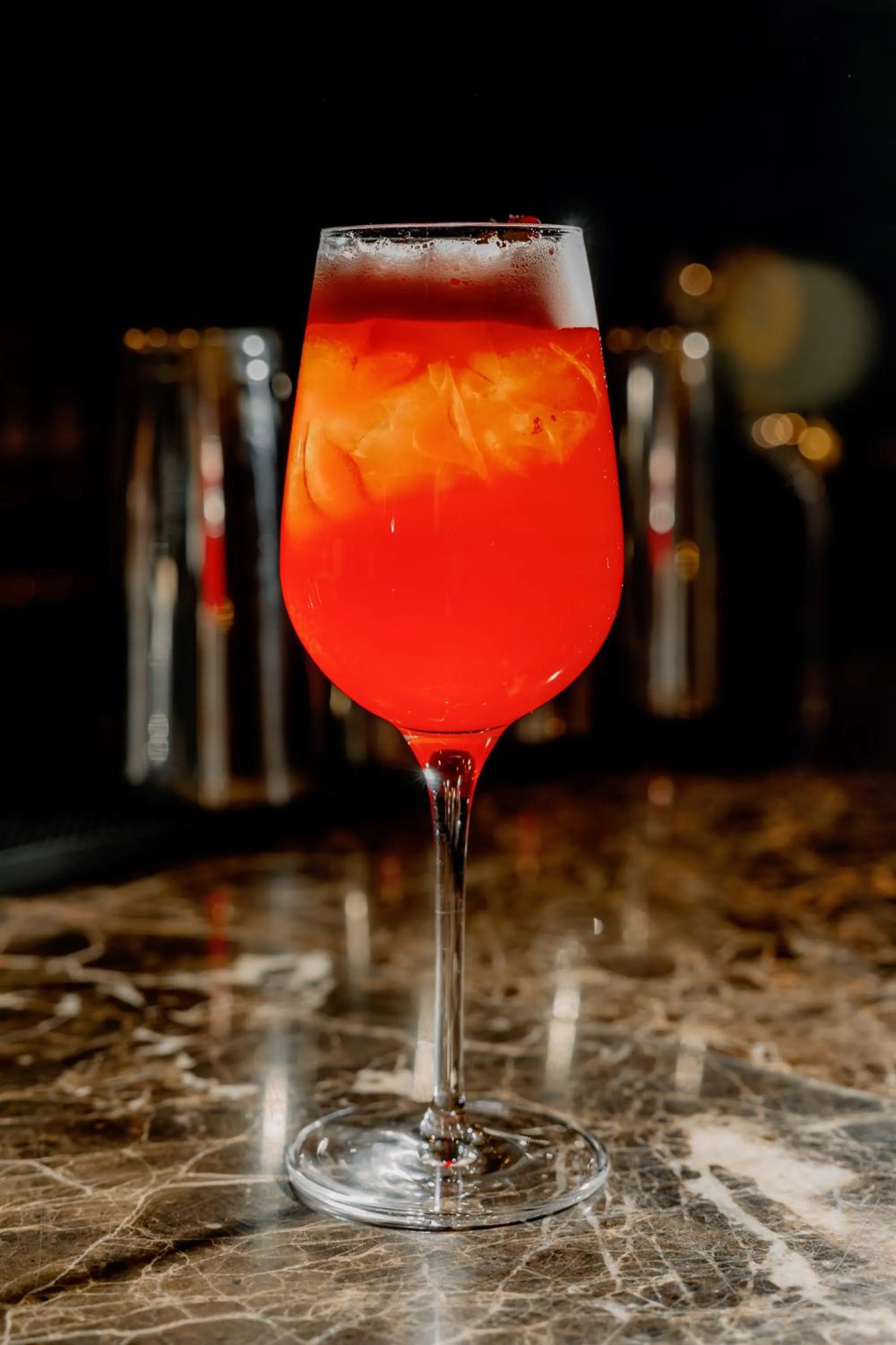 Lounge or bar in SAAD Hotel Astana