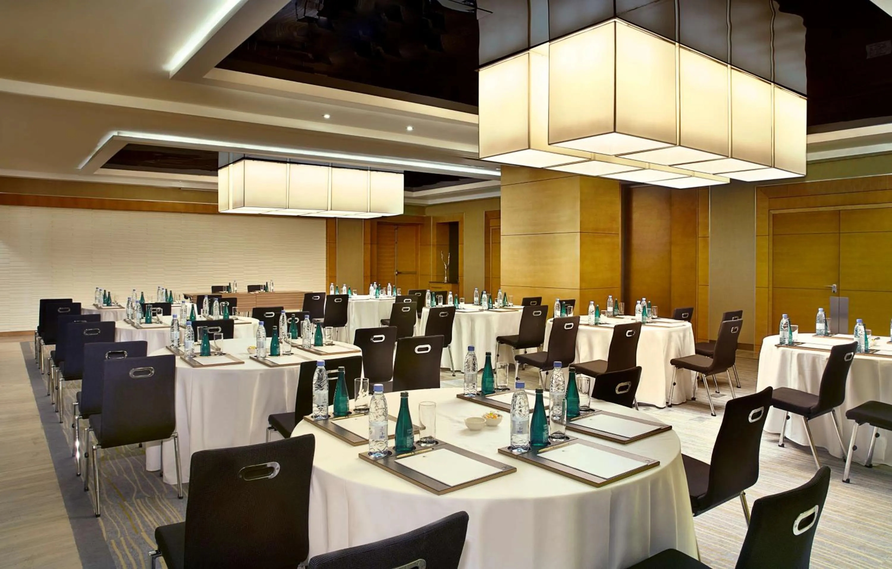 Meeting/conference room in DoubleTree by Hilton Hotel Riyadh - Al Muroj Business Gate