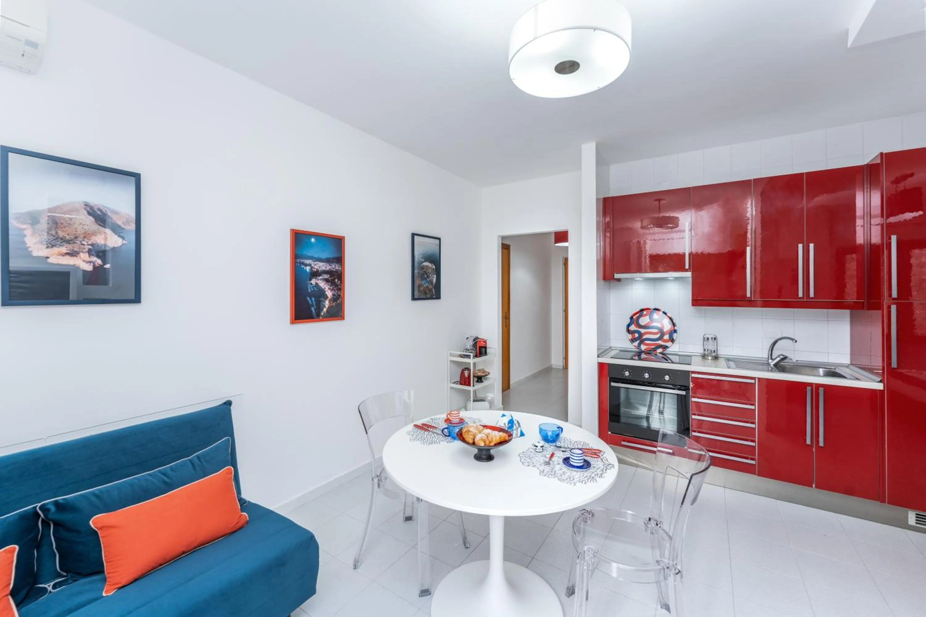 Corallo apartment