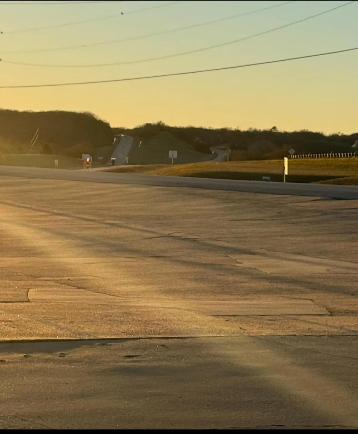 Landmark view in Super 8 by Wyndham Henryetta