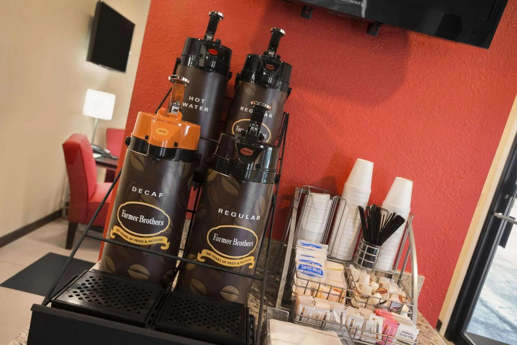 Coffee/tea facilities in Super 8 by Wyndham Henryetta