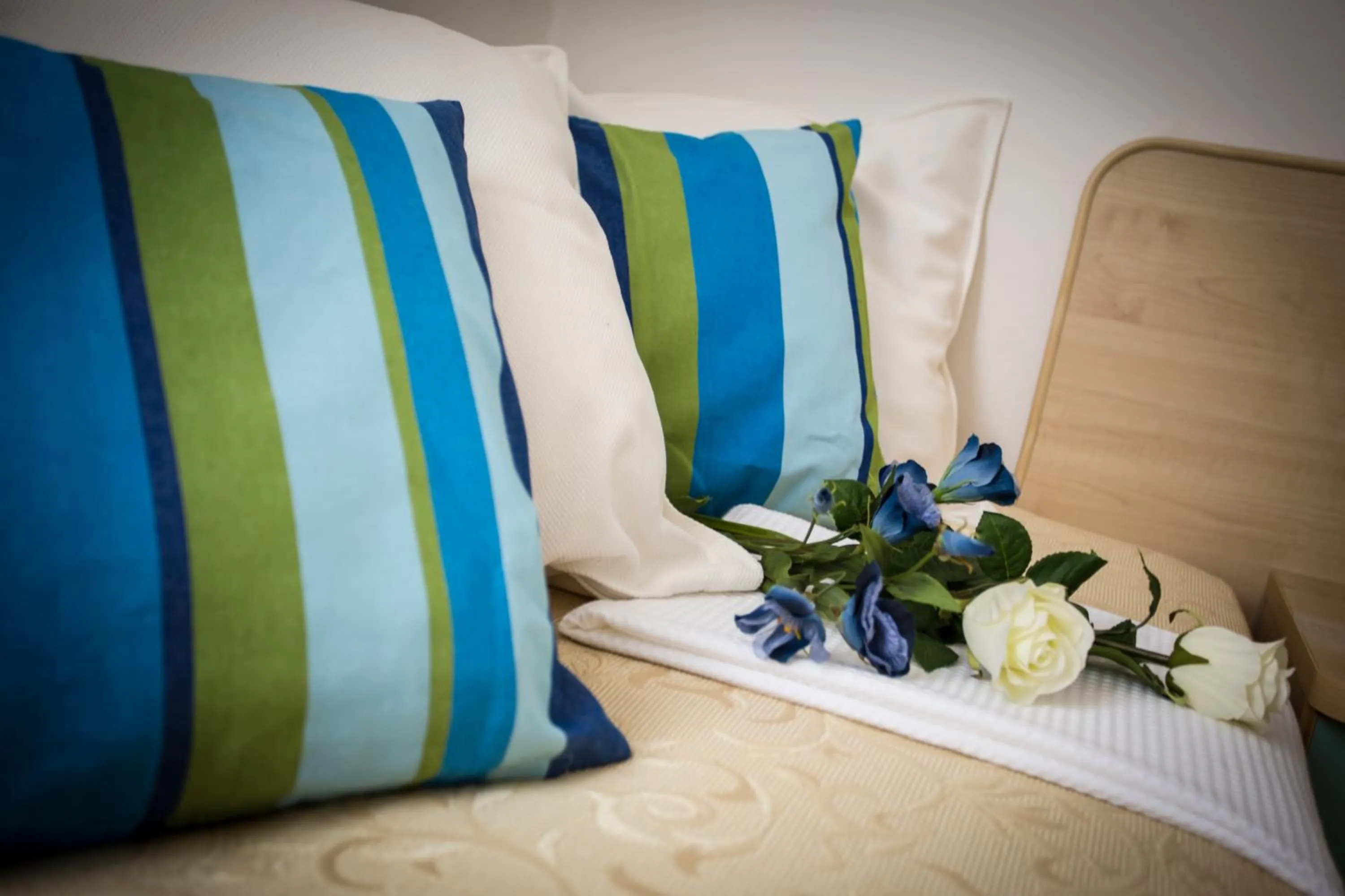 Bedroom, Bed in Hotel Ben Hur