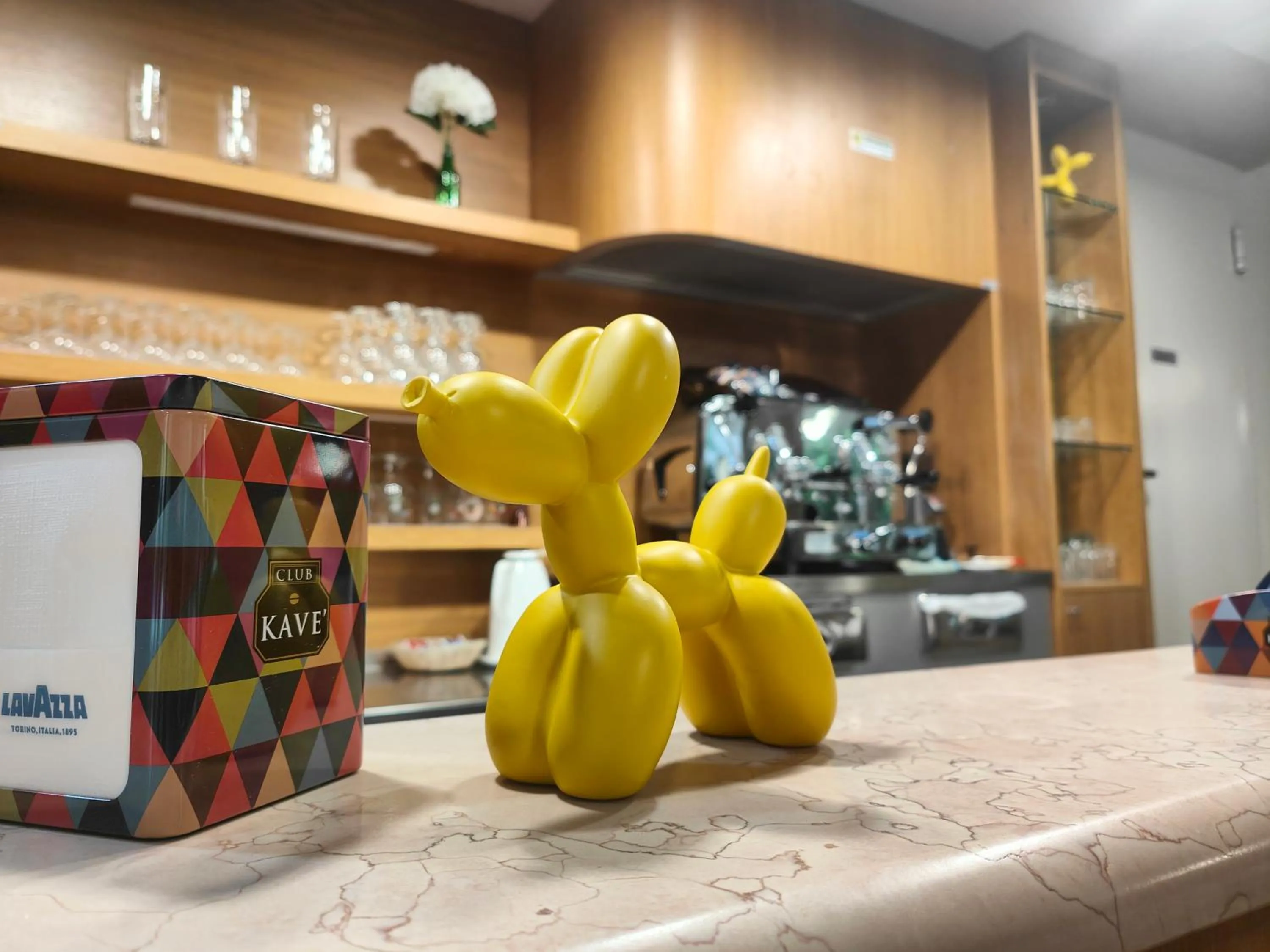 Lounge or bar in Hotel Ben Hur