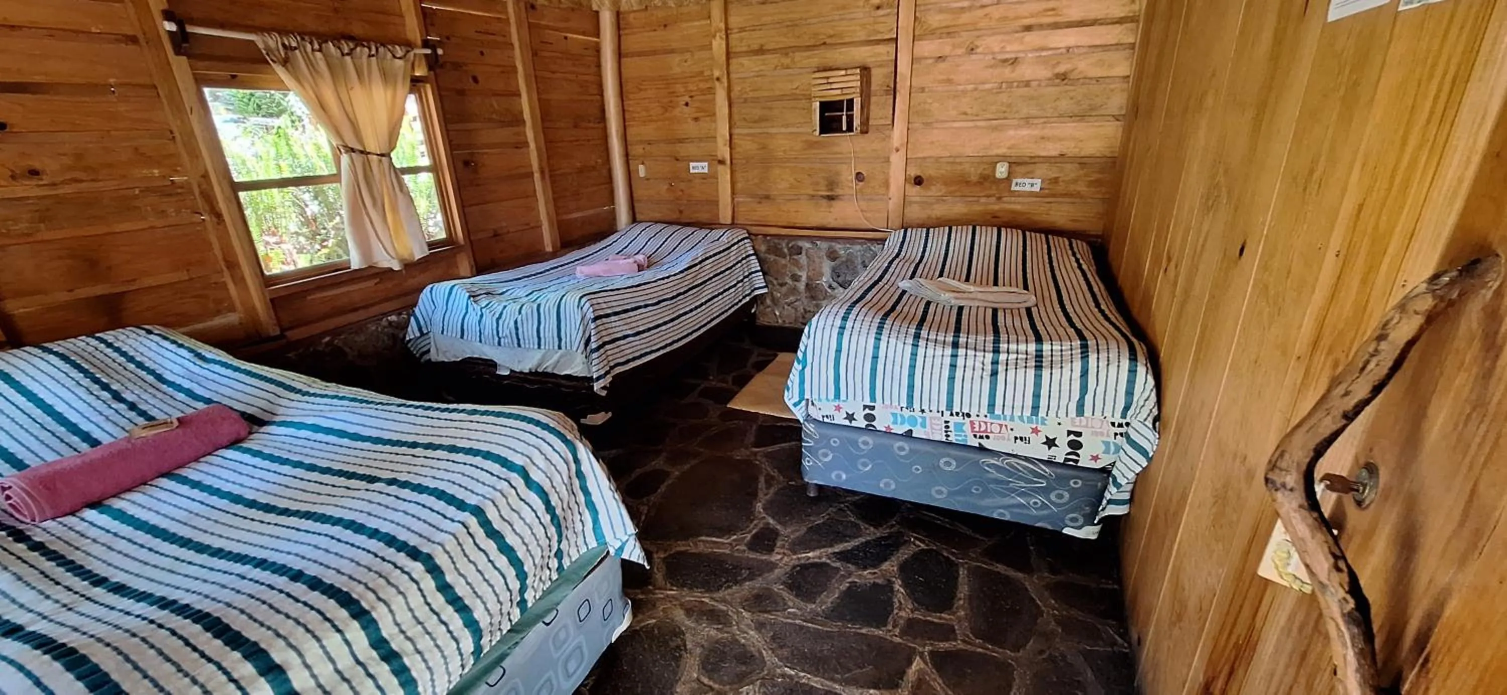 Photo of the whole room, Bed in Eco-Hotel Mayachik