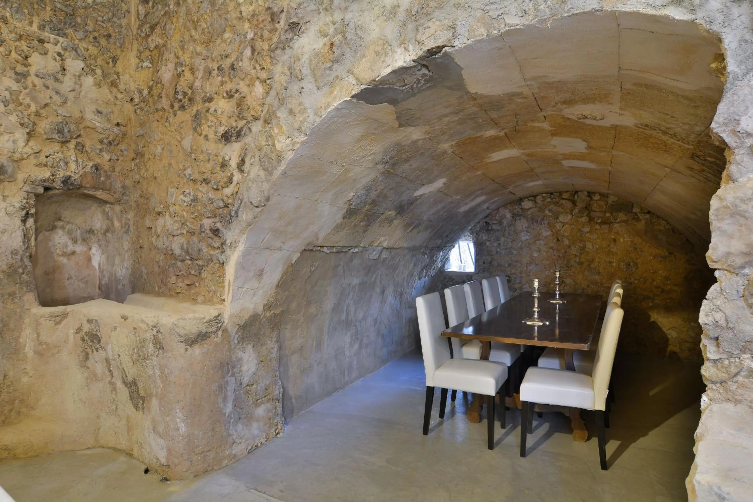 Restaurant/places to eat in Hotel Turixant