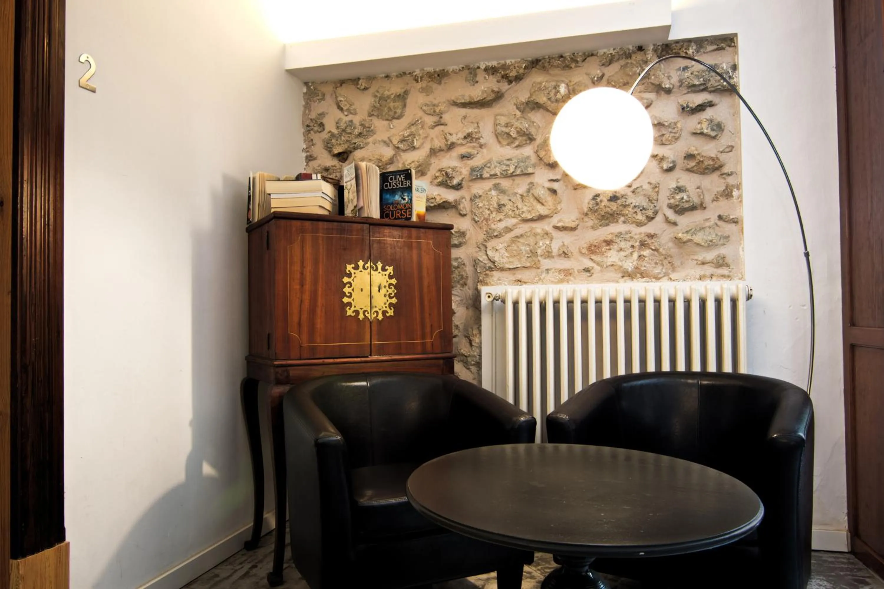 Lobby or reception in Hotel Turixant