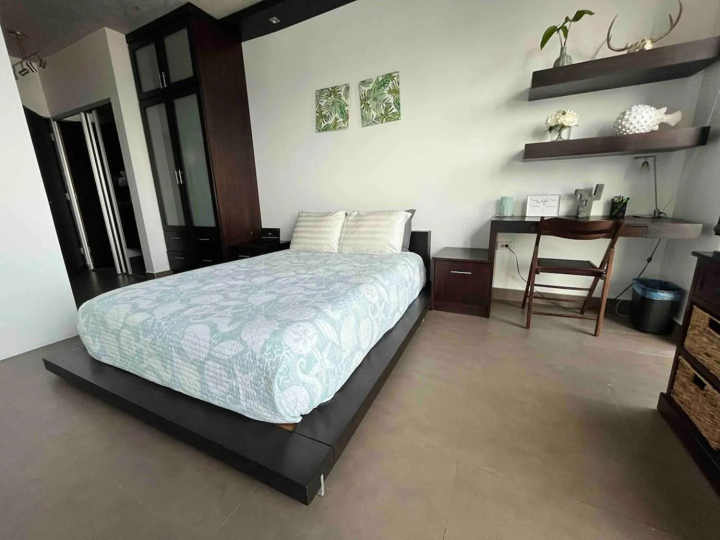Bedroom, Bed in Atlantis Loft Studio by Stay Here PR