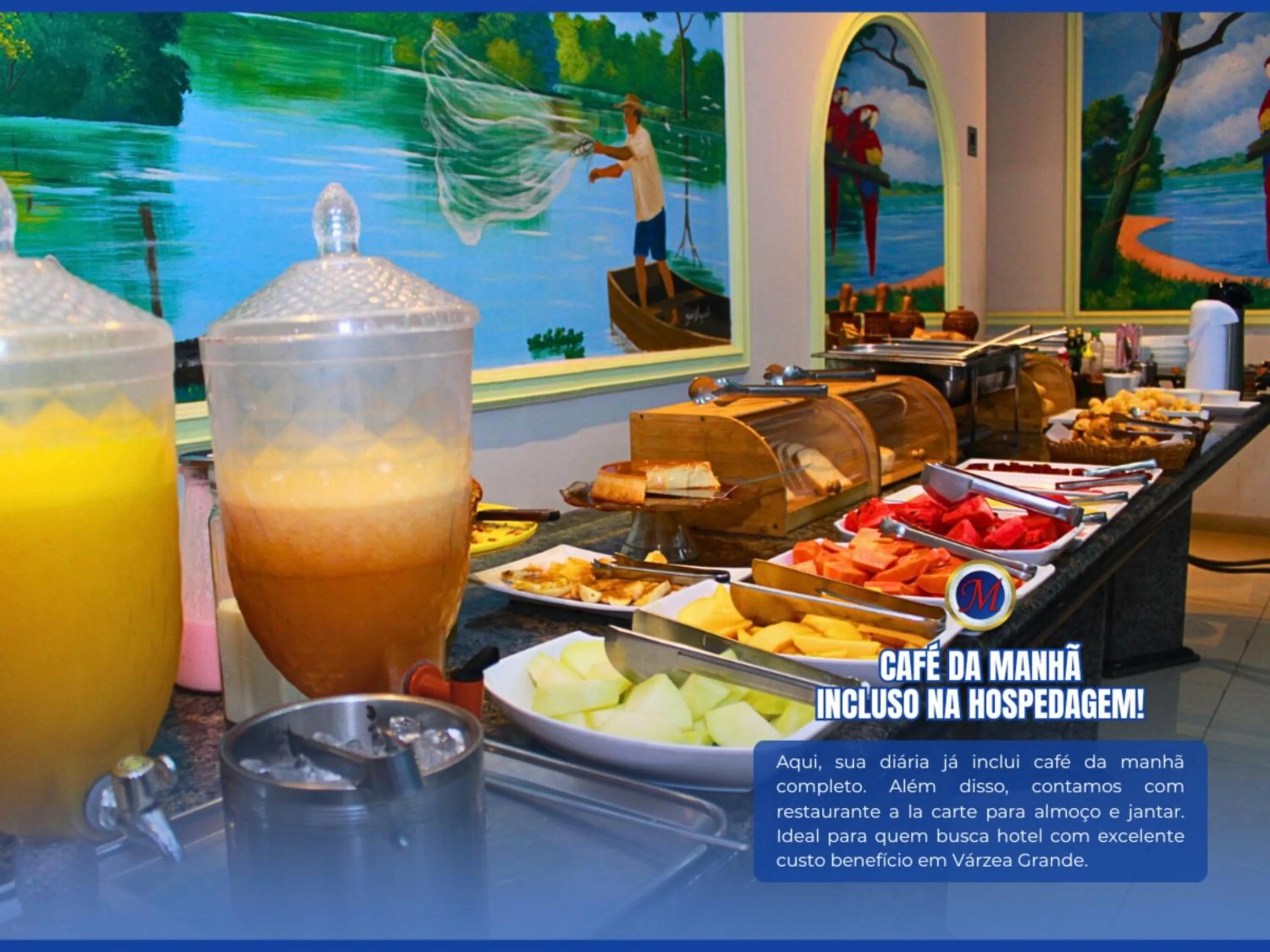 Marion Pantanal Hotel