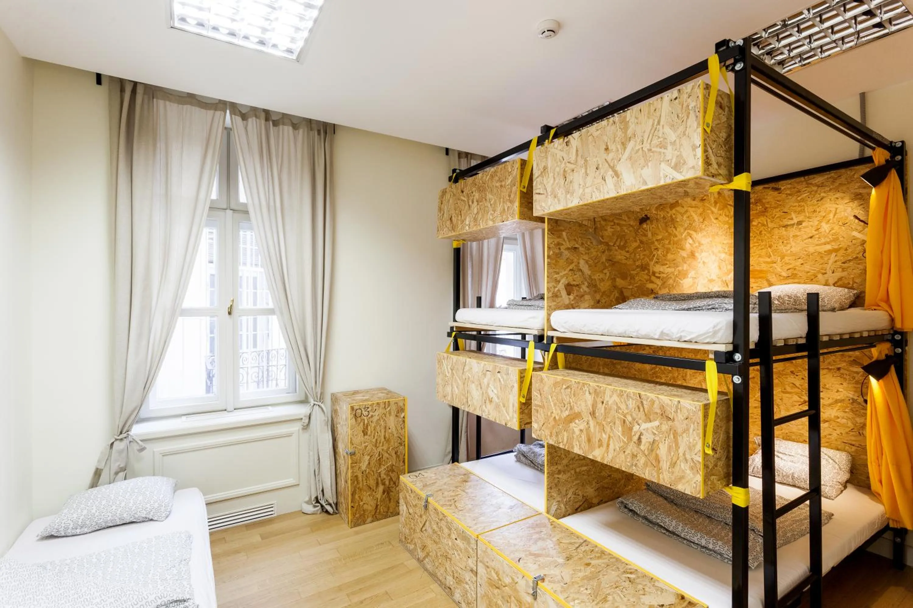 Bed in Avenue Hostel