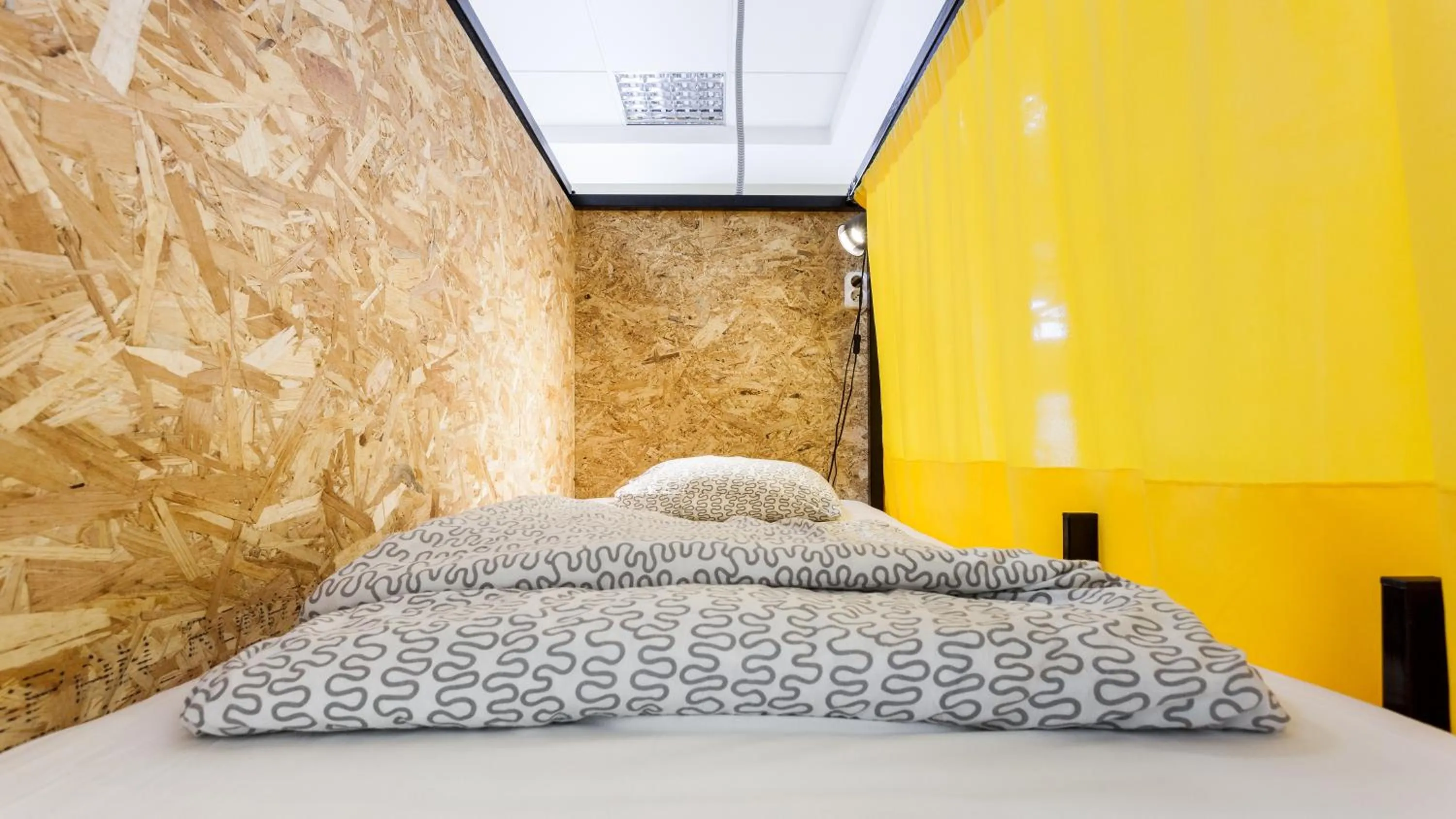 Bed in Avenue Hostel