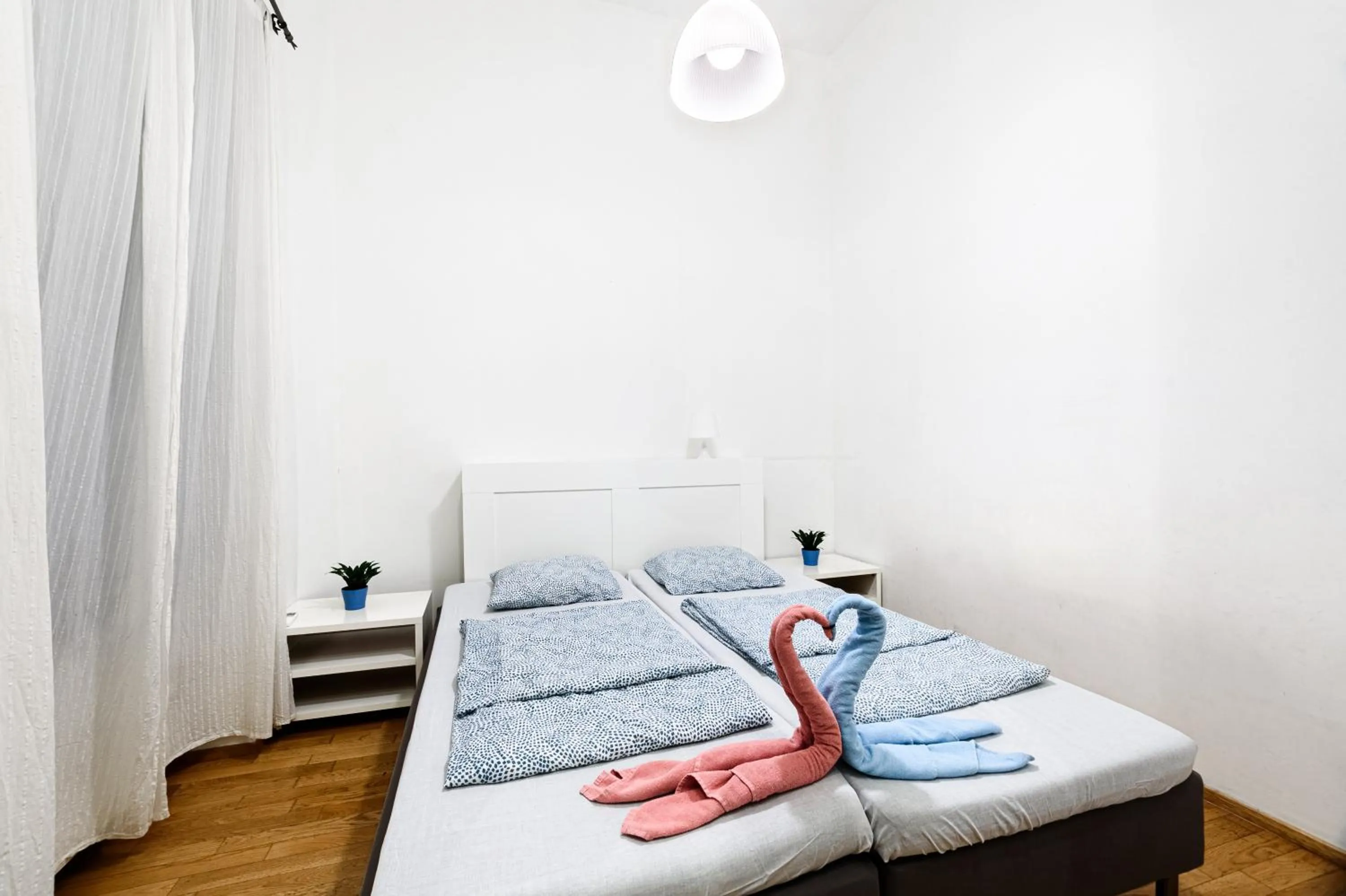 Bed in Avenue Hostel