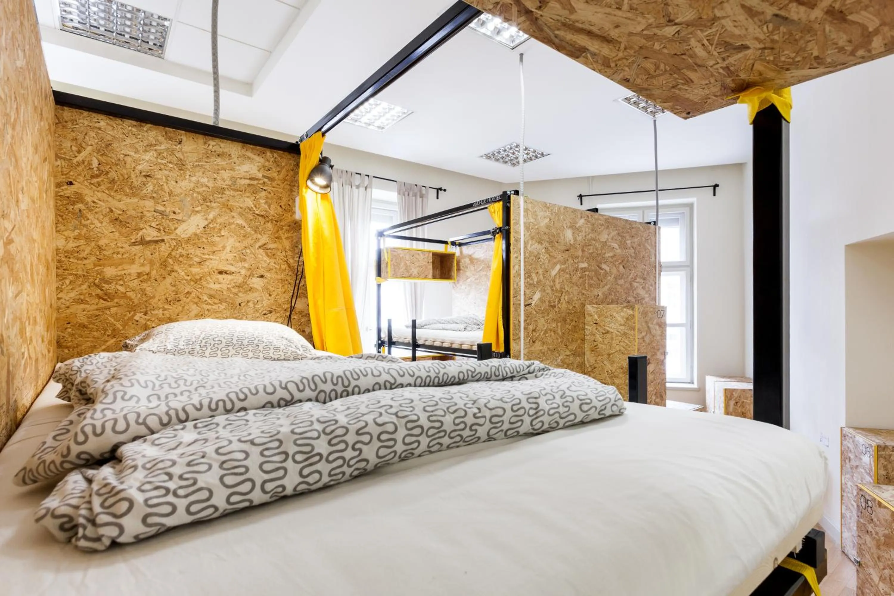 Bed in Avenue Hostel