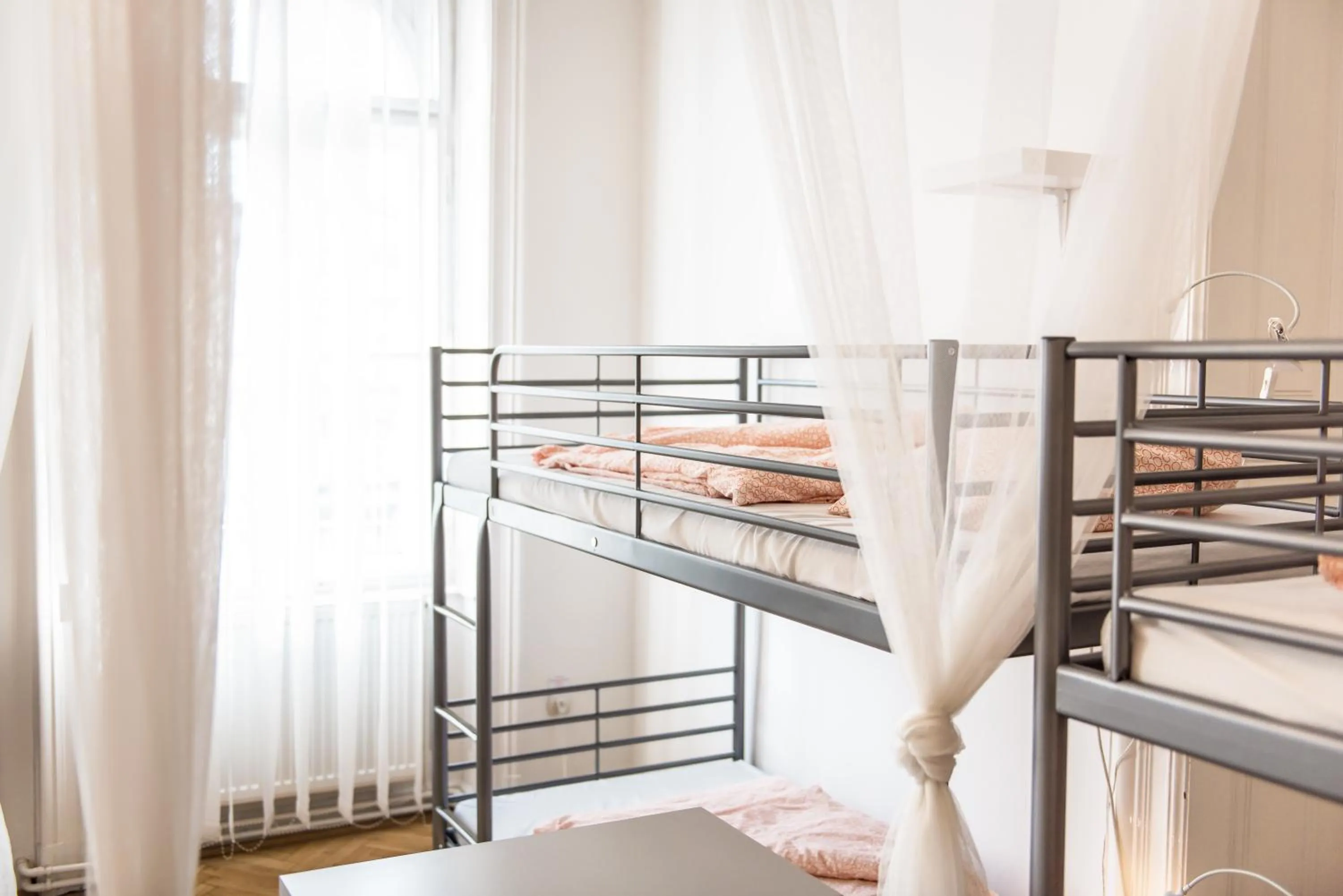 bunk bed, Bed in Avenue Hostel