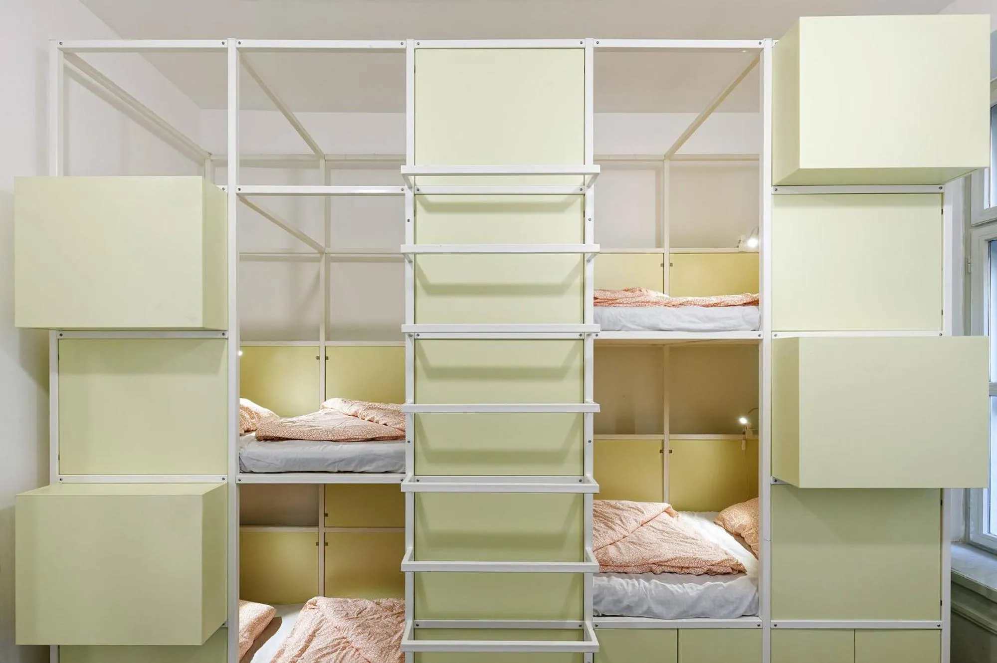 Bed in Avenue Hostel