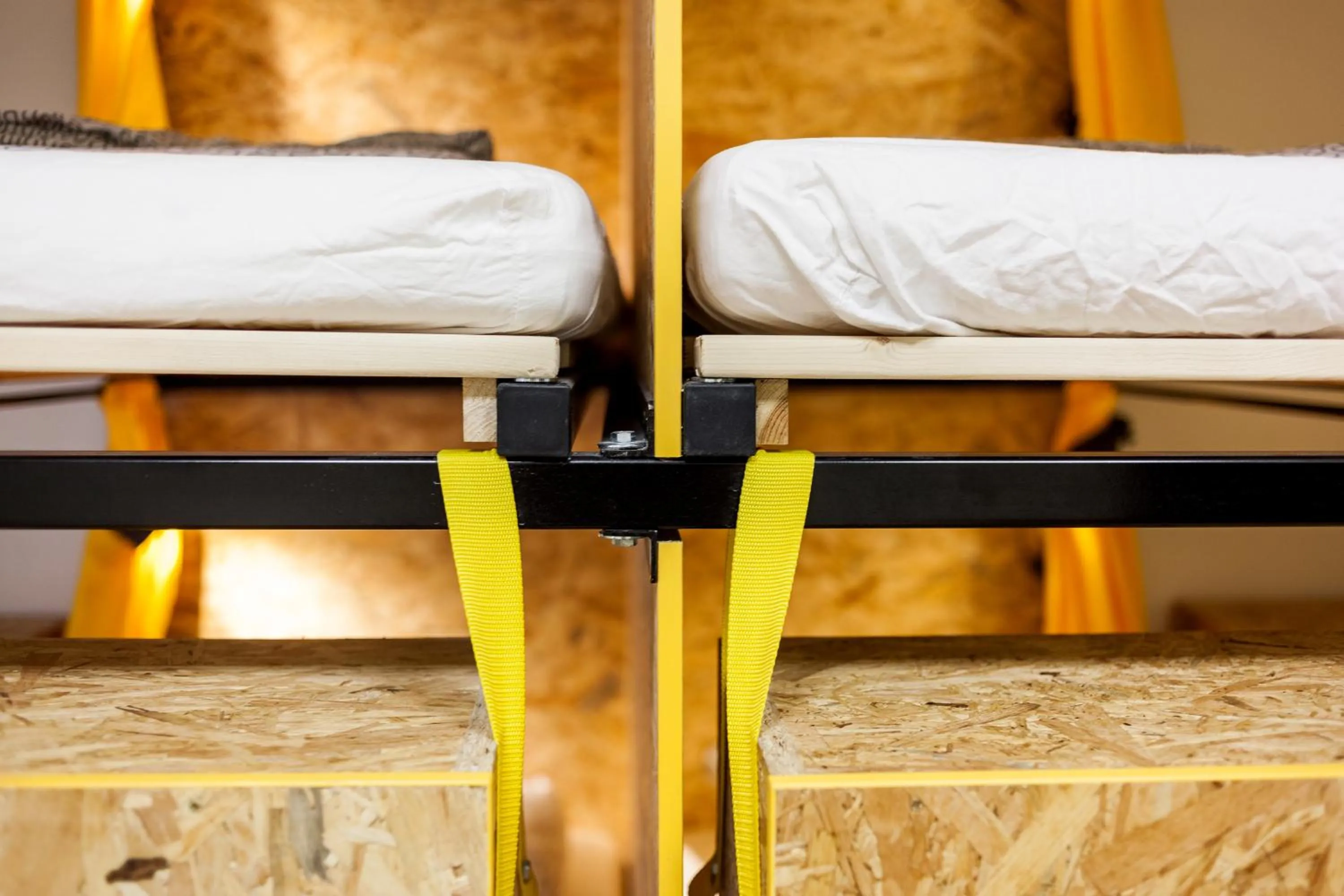 Bed in Avenue Hostel