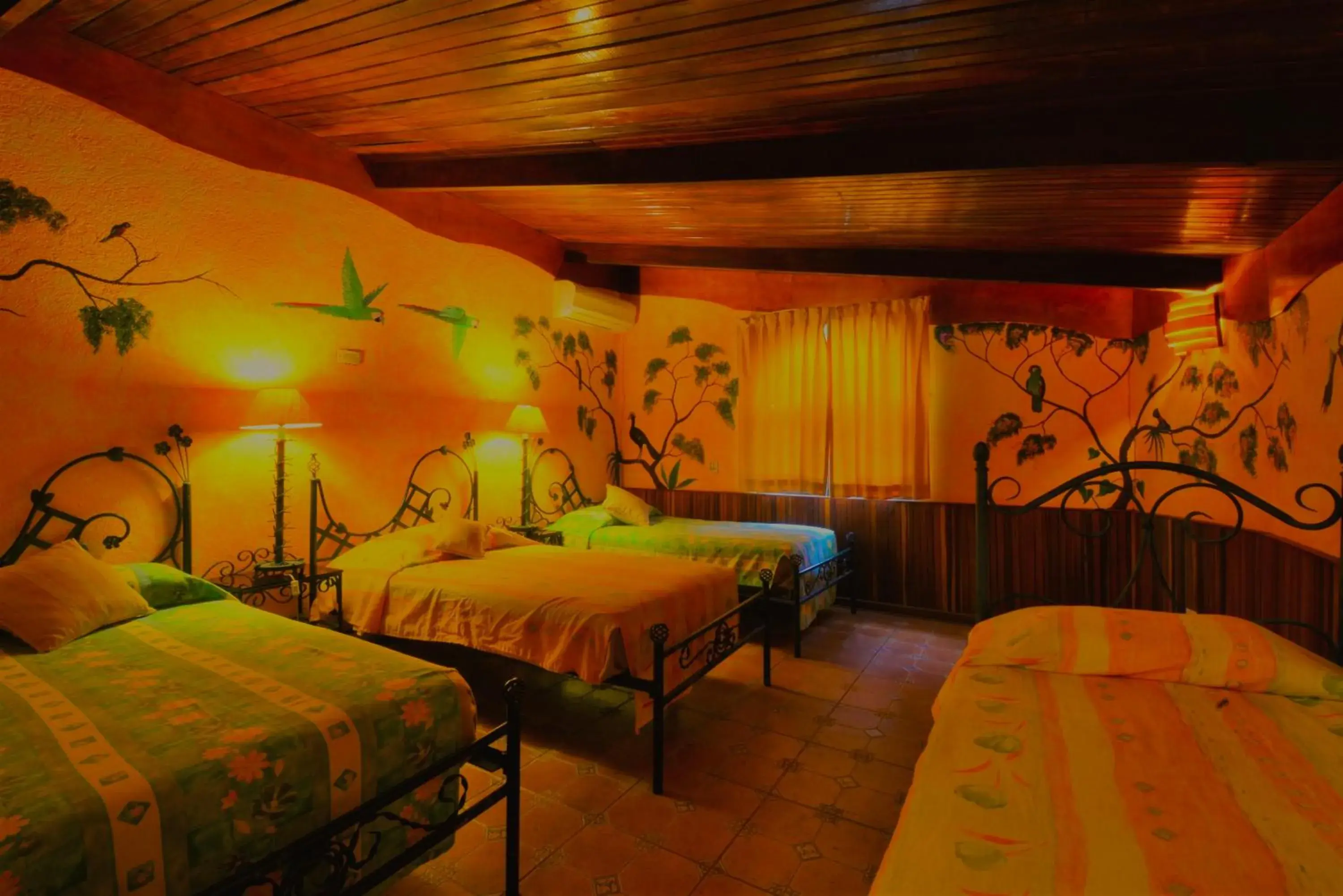 Two-Bedroom Villa - single occupancy in Hotel La Mansion Inn Arenal Two-Bedroom Villa - single occupancy in Hotel La Mansion Inn Arenal