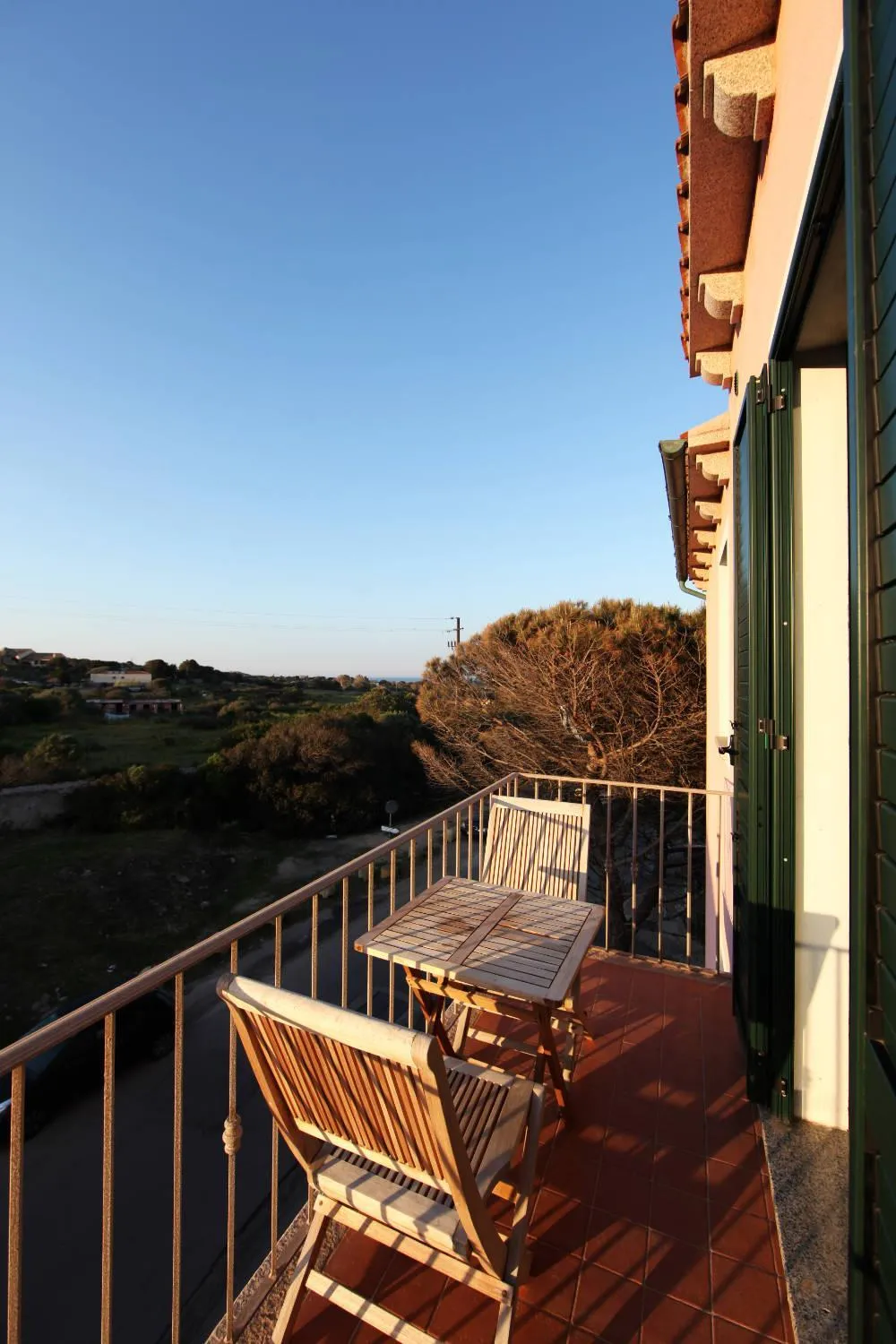 Balcony/Terrace in Guest House Villabianca
