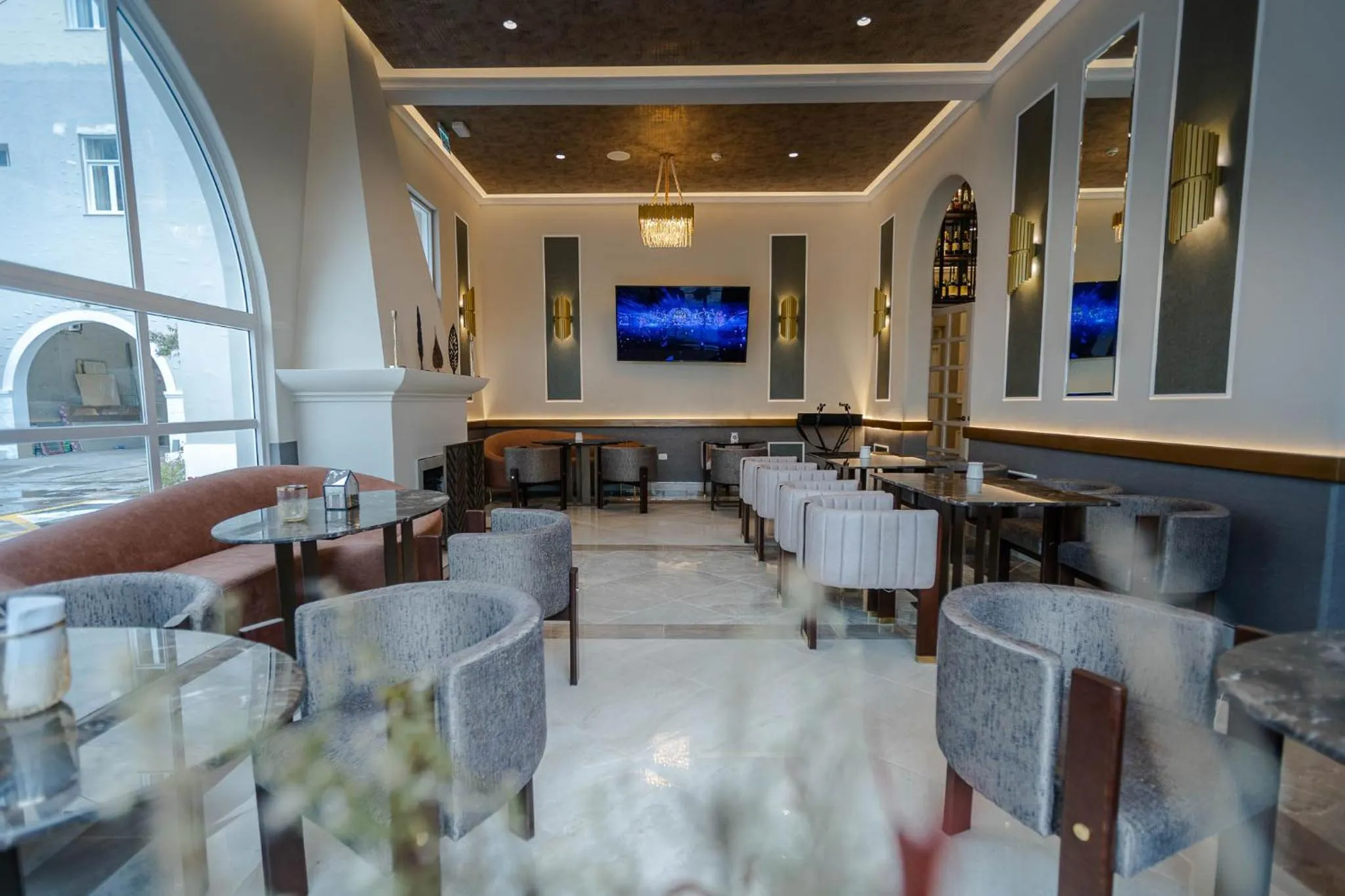 Lounge or bar in Hotel de Turistas Huancayo - Hotel Asociado Casa Andina