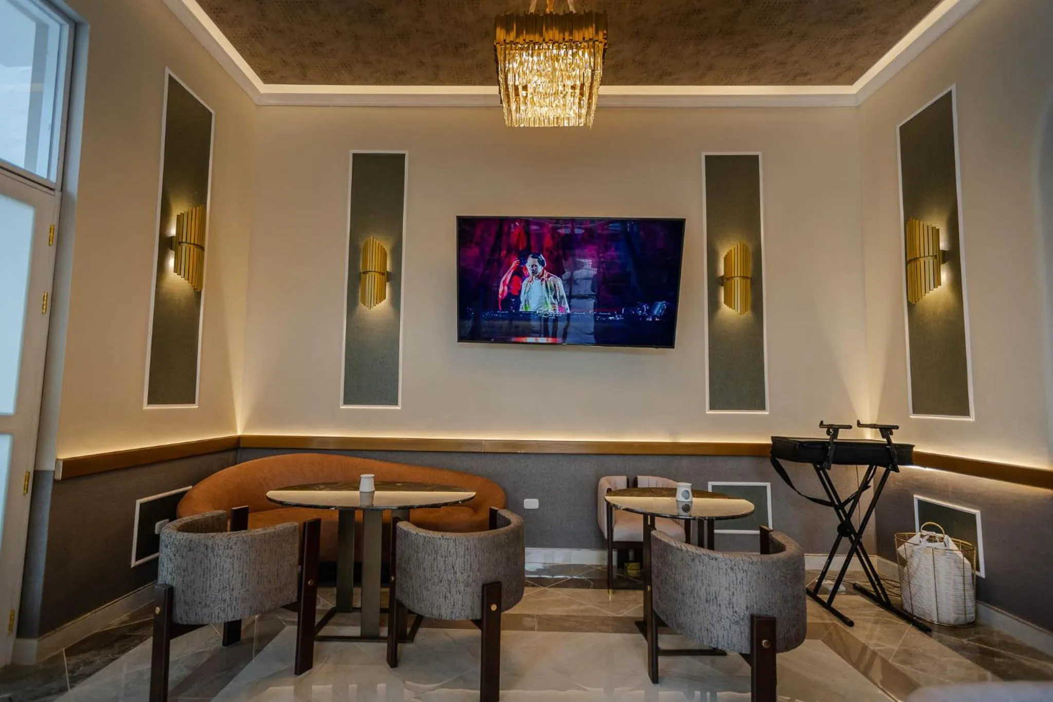 Lounge or bar in Hotel de Turistas Huancayo - Hotel Asociado Casa Andina