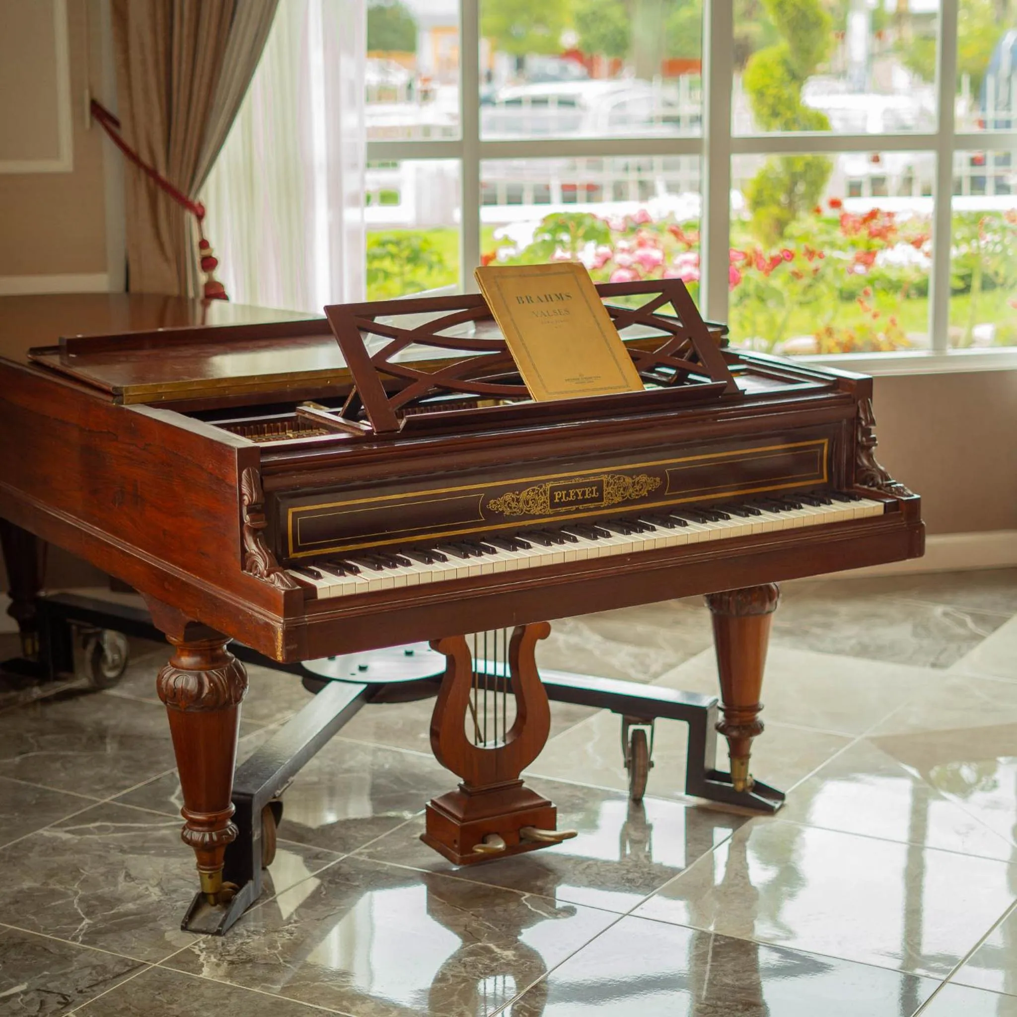Lobby or reception in Hotel de Turistas Huancayo - Hotel Asociado Casa Andina