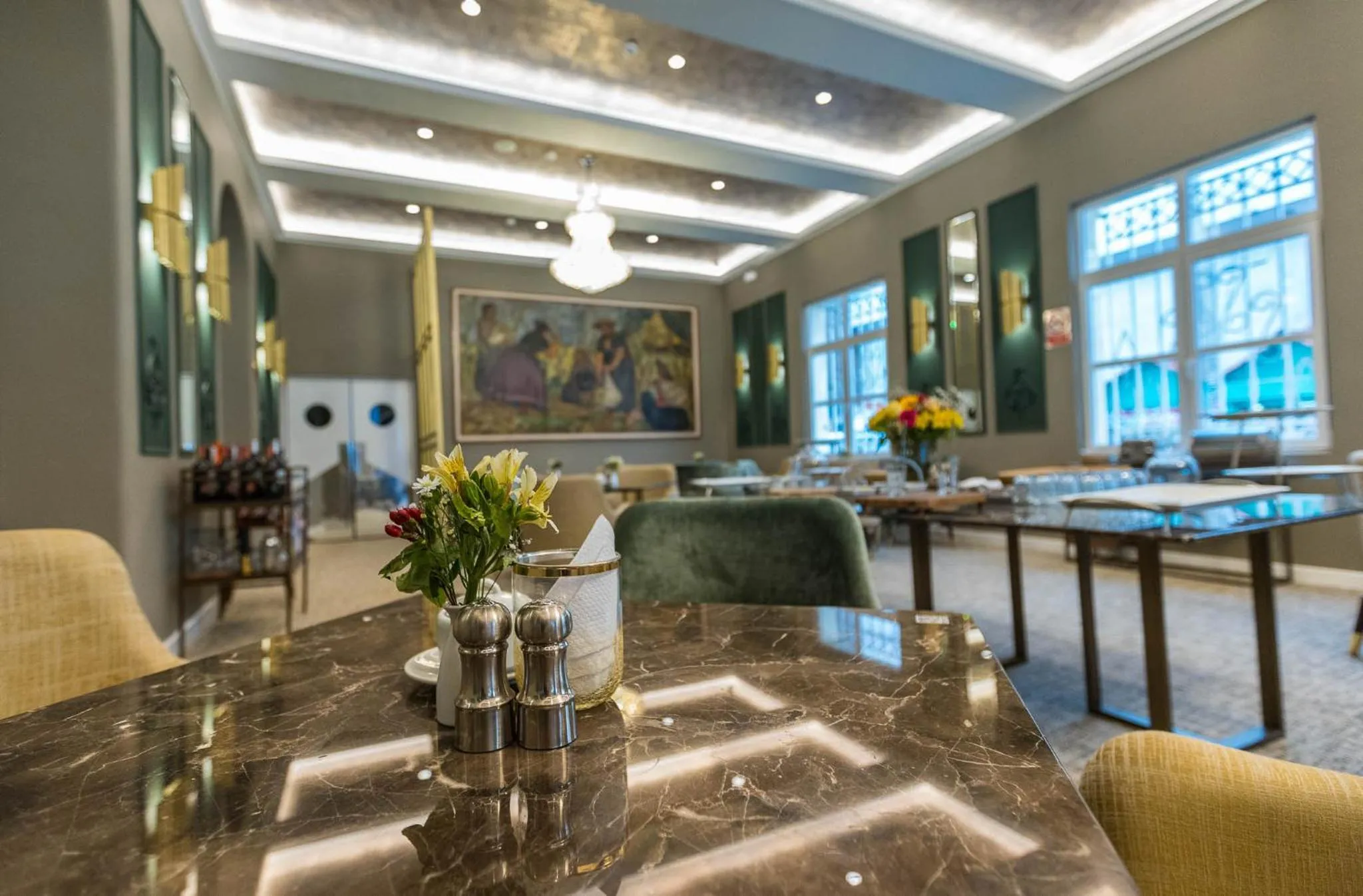 Restaurant/places to eat in Hotel de Turistas Huancayo - Hotel Asociado Casa Andina