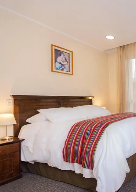 Photo of the whole room, Bed in Hotel de Turistas Huancayo - Hotel Asociado Casa Andina