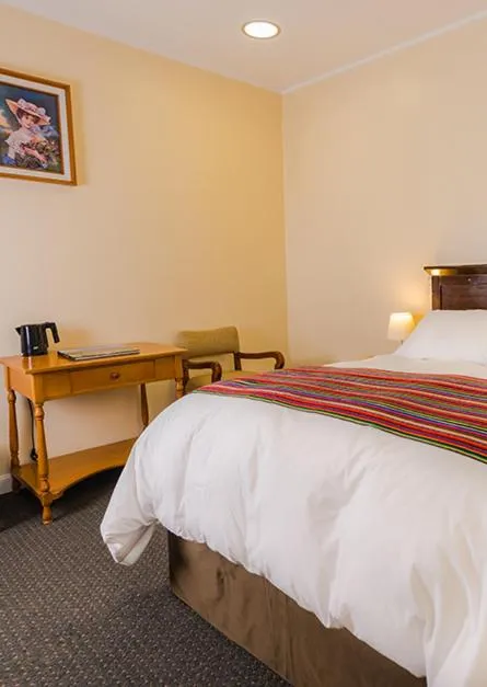 Photo of the whole room, Bed in Hotel de Turistas Huancayo - Hotel Asociado Casa Andina