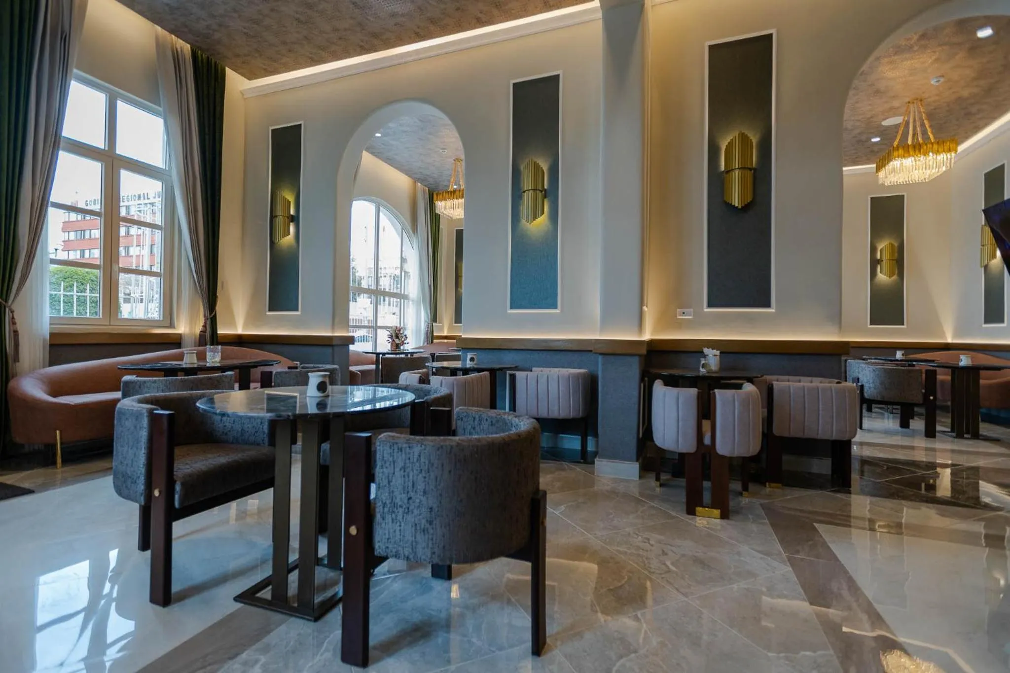 Lounge or bar in Hotel de Turistas Huancayo - Hotel Asociado Casa Andina