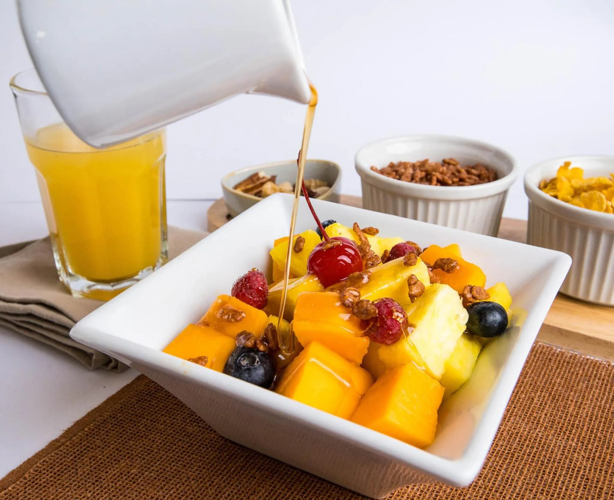 Breakfast in Hotel de Turistas Huancayo - Hotel Asociado Casa Andina