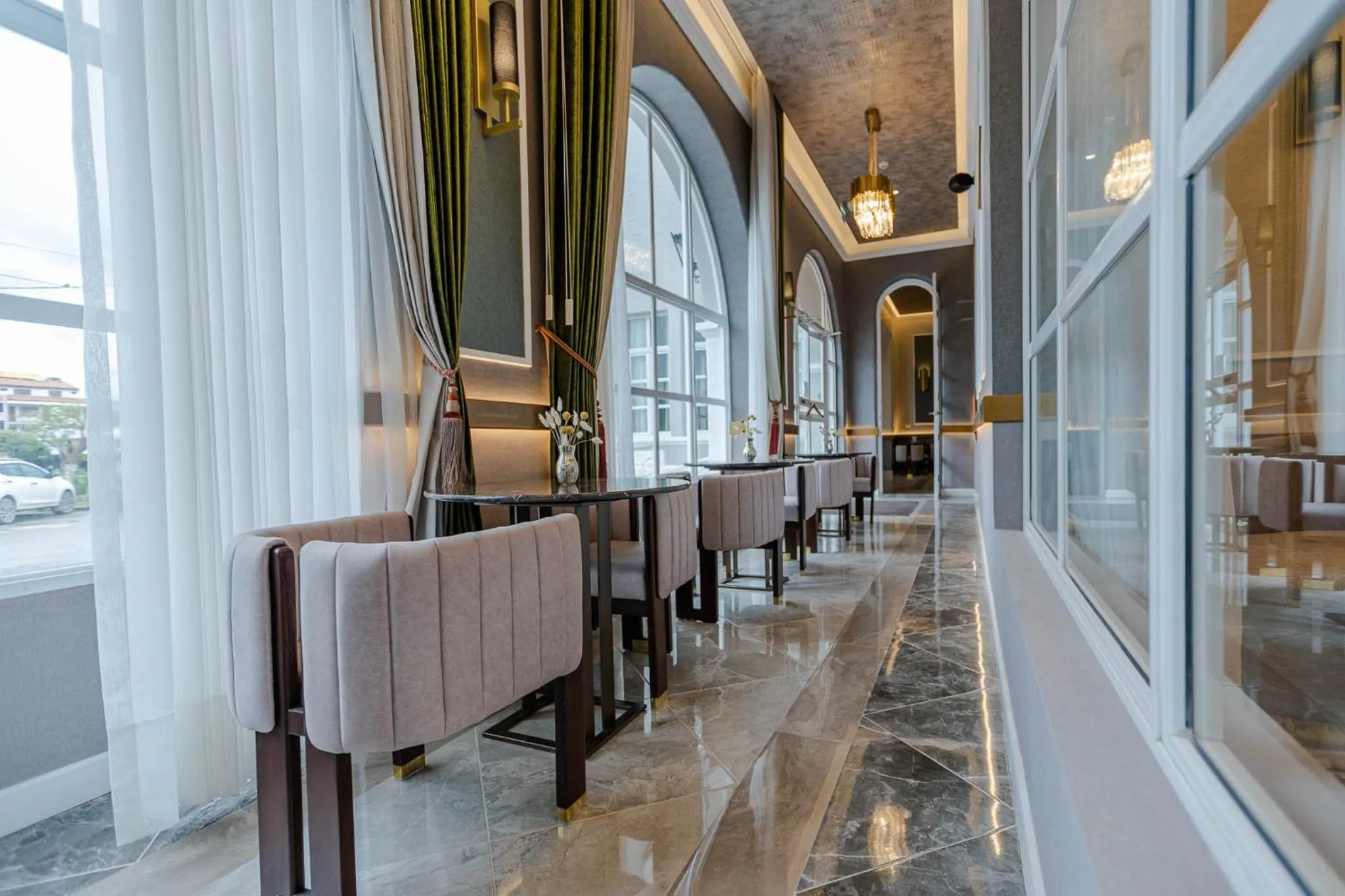 Lounge or bar in Hotel de Turistas Huancayo - Hotel Asociado Casa Andina