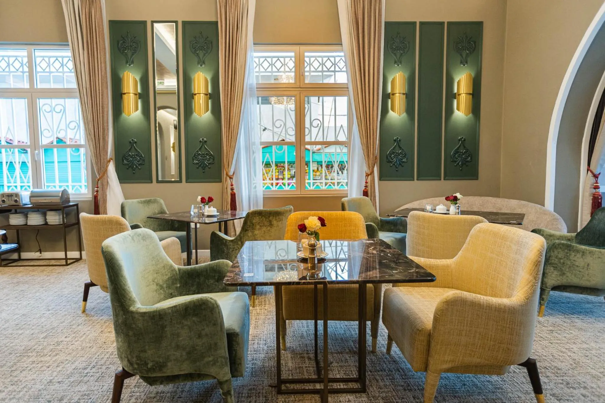 Restaurant/places to eat in Hotel de Turistas Huancayo - Hotel Asociado Casa Andina