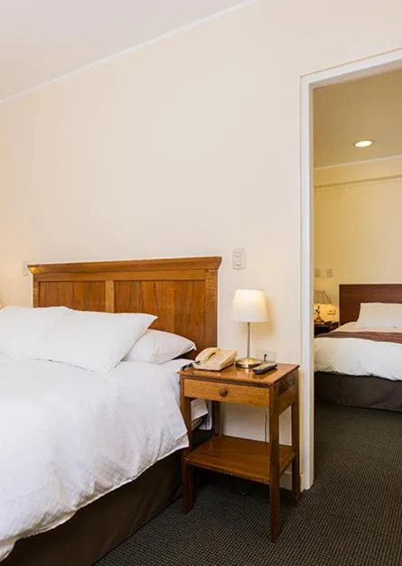 Bed in Hotel de Turistas Huancayo - Hotel Asociado Casa Andina